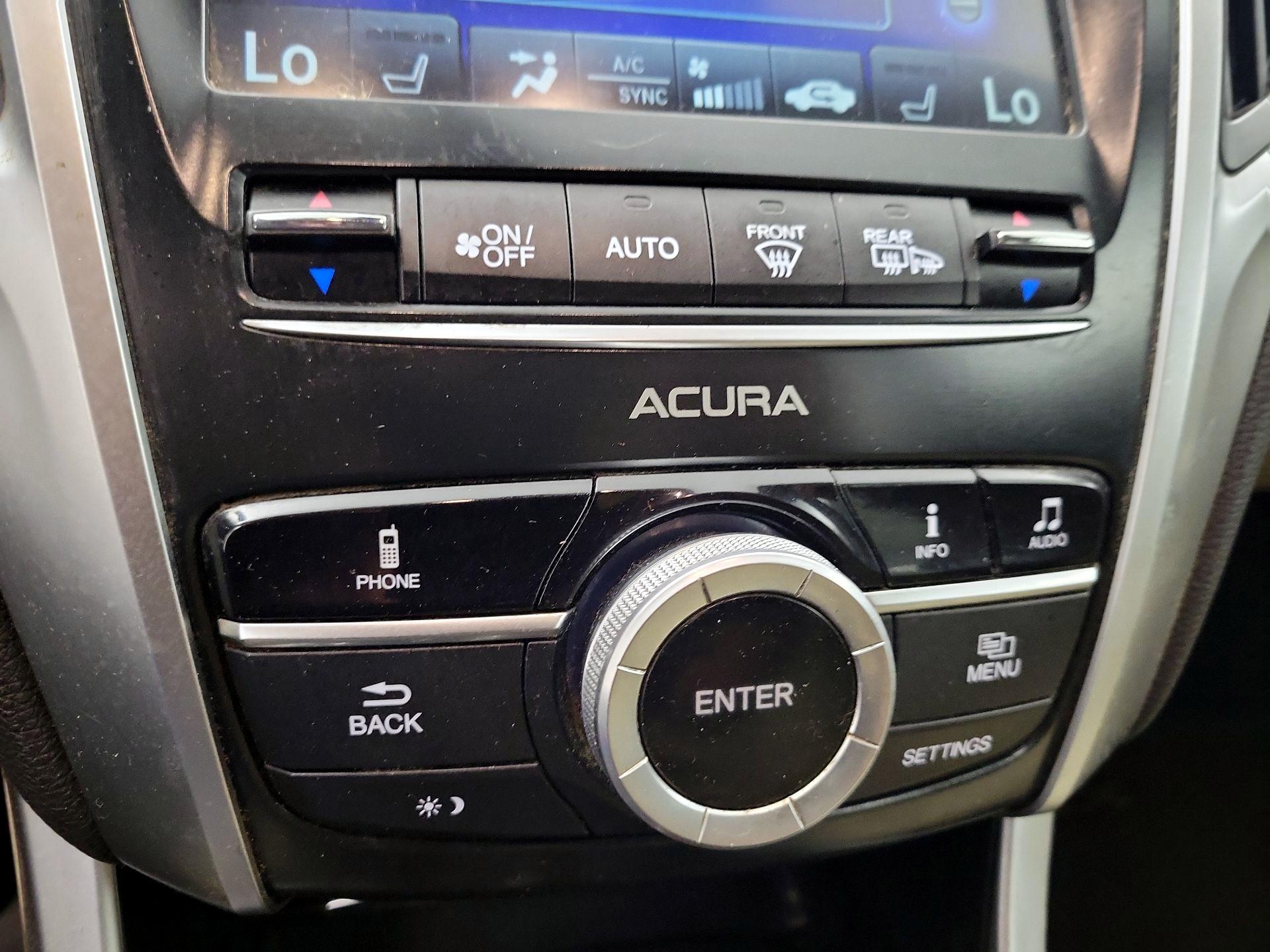 Thumbnail: 2015 Acura TLX - 16