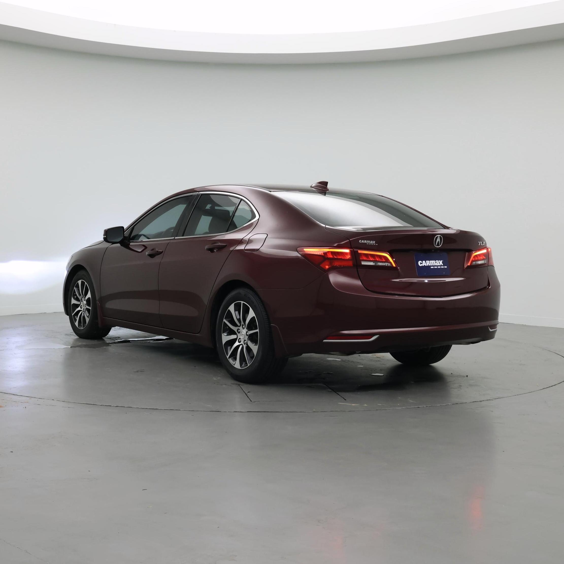 Thumbnail: 2015 Acura TLX - 2