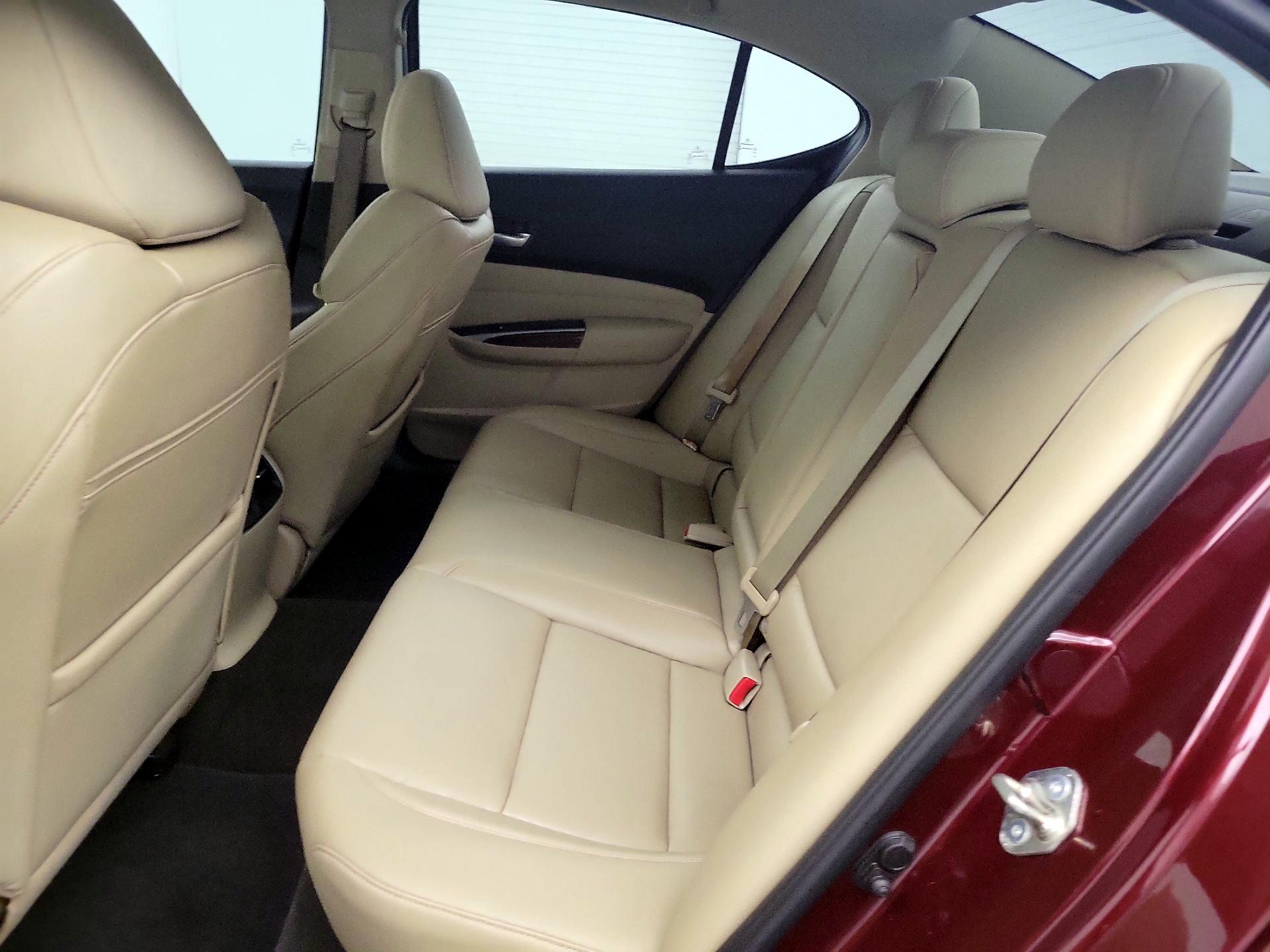 Thumbnail: 2015 Acura TLX - 19