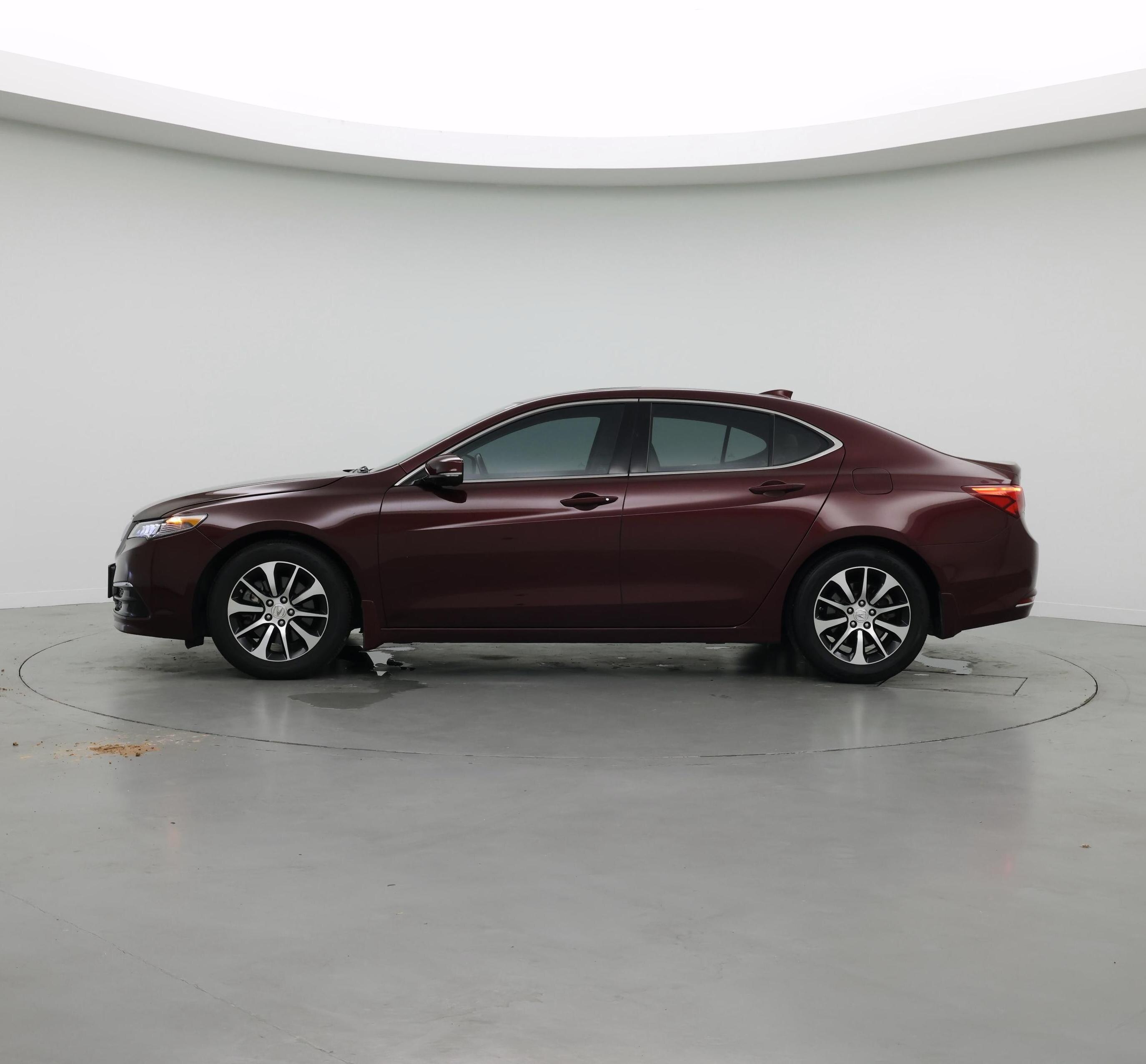 Thumbnail: 2015 Acura TLX - 3