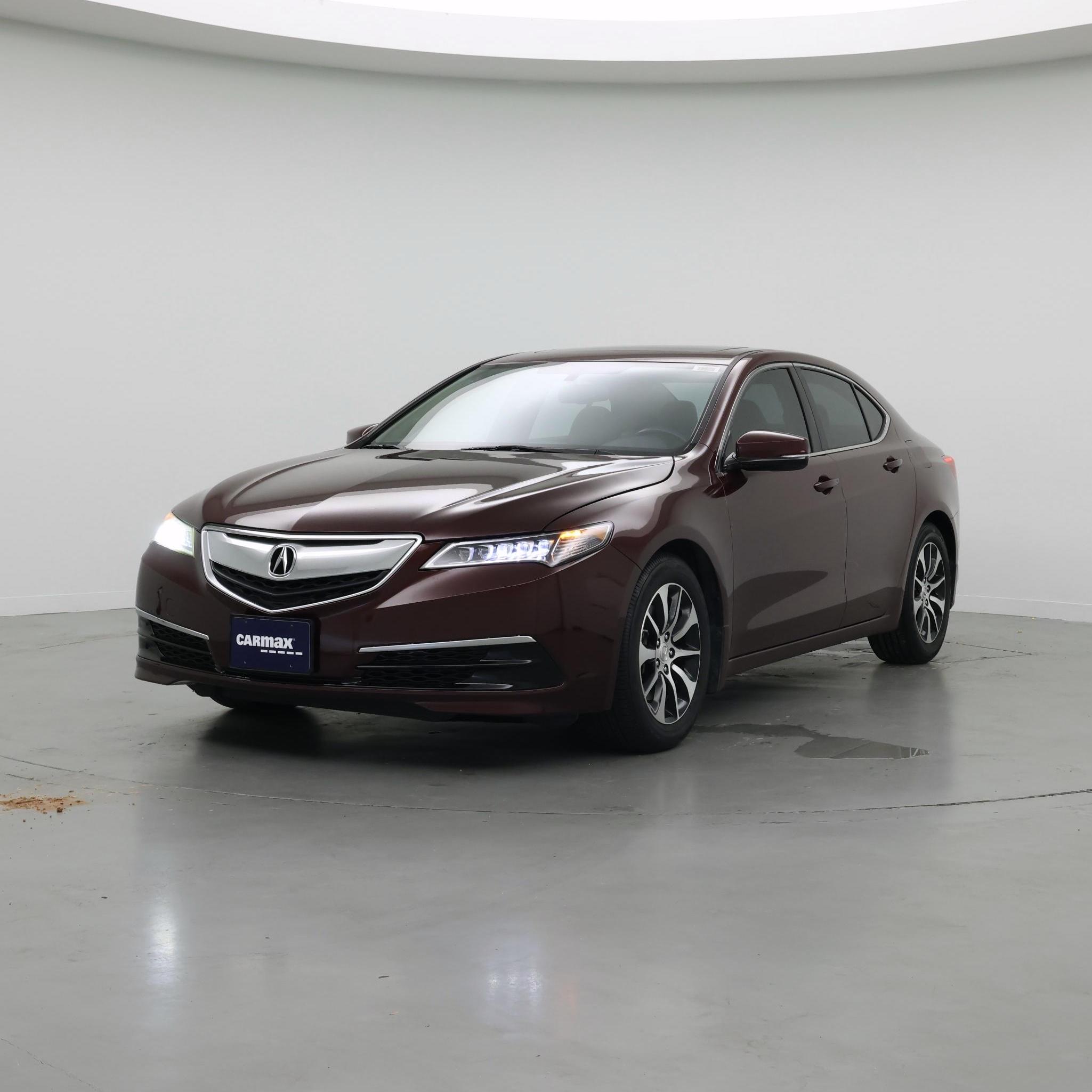 Thumbnail: 2015 Acura TLX - 4