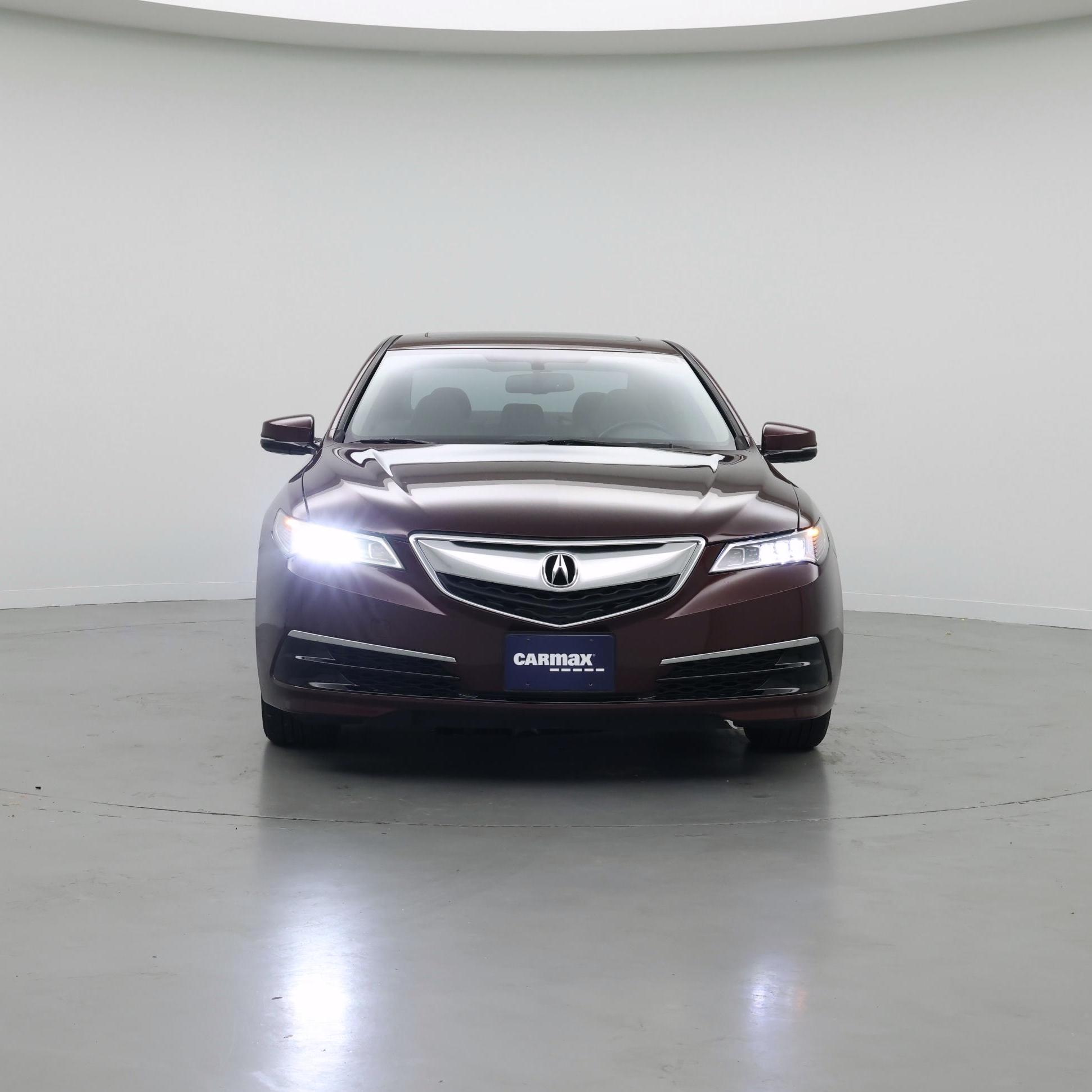 Thumbnail: 2015 Acura TLX - 5