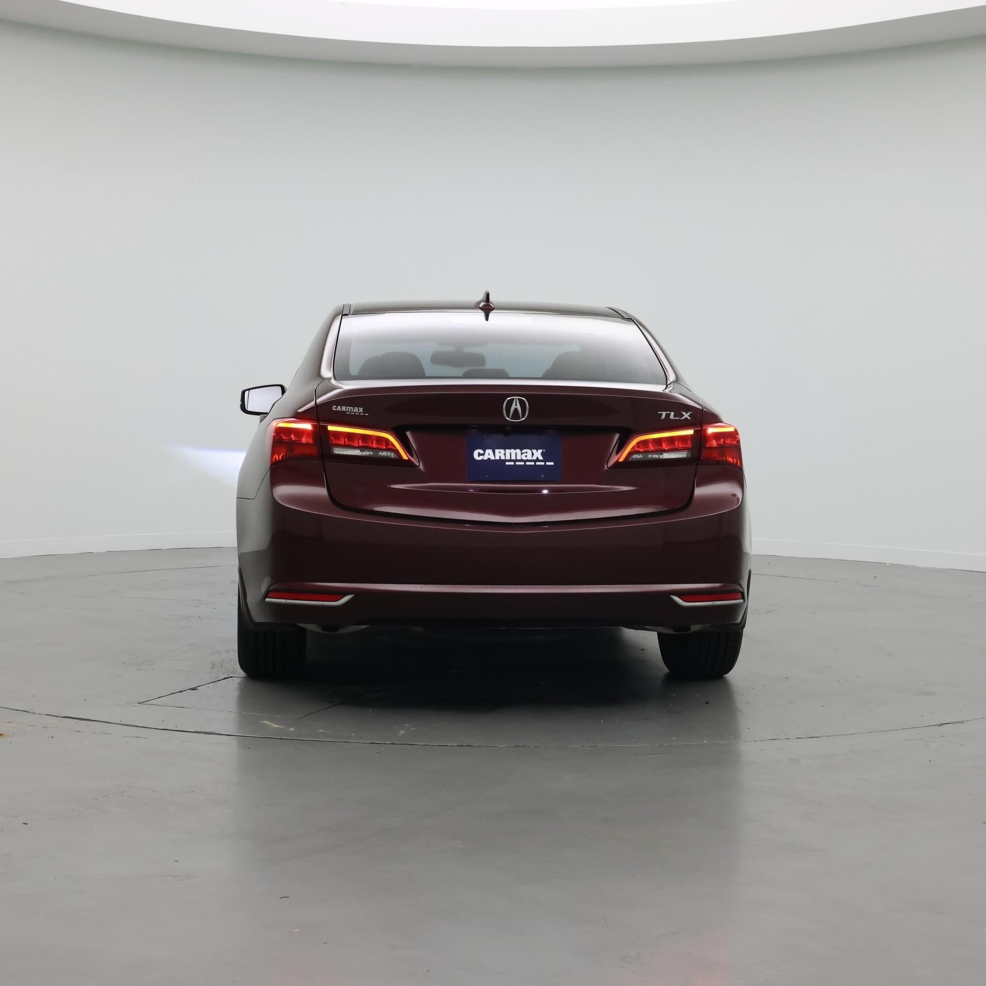 Thumbnail: 2015 Acura TLX - 6