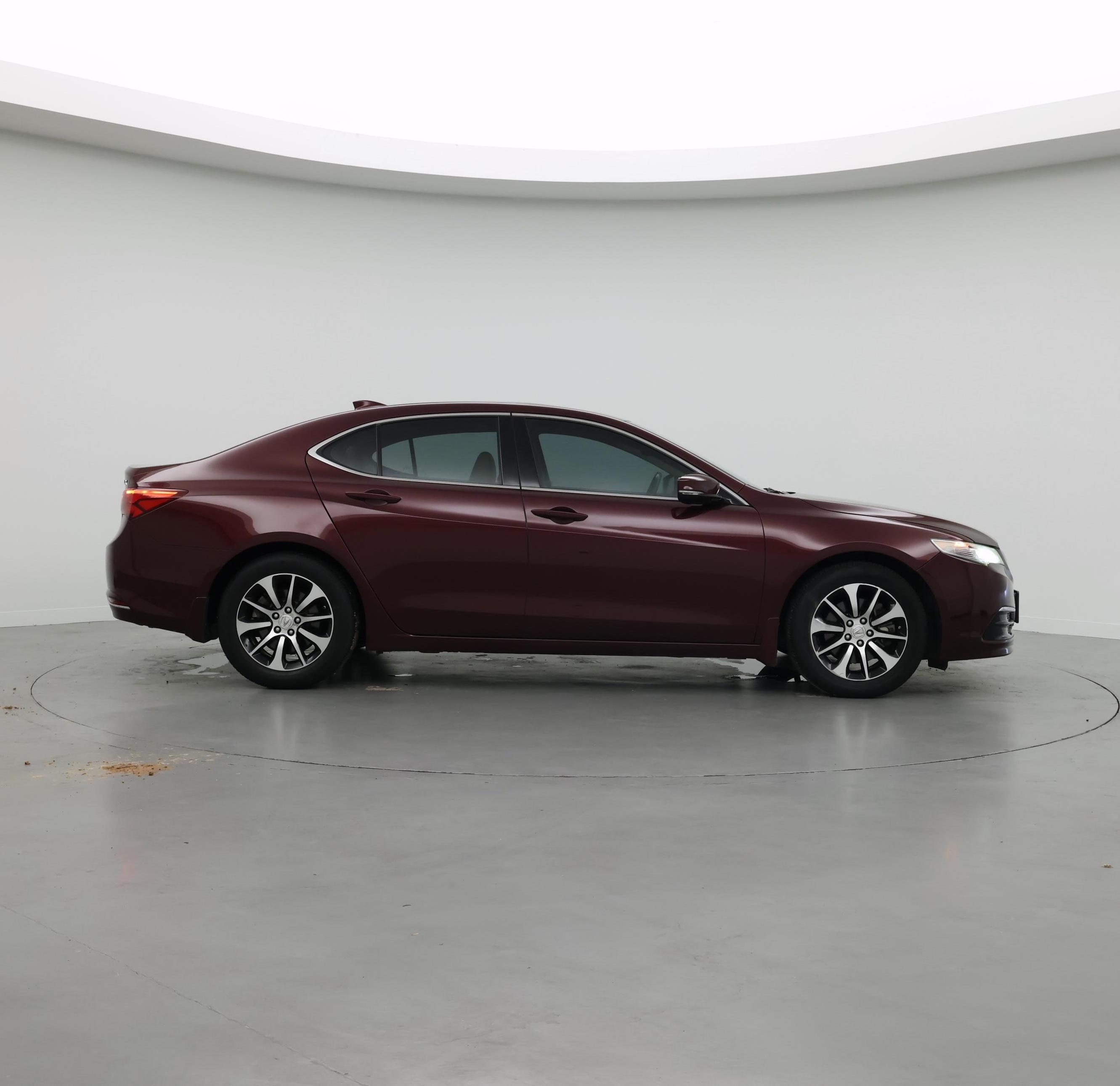 Thumbnail: 2015 Acura TLX - 7