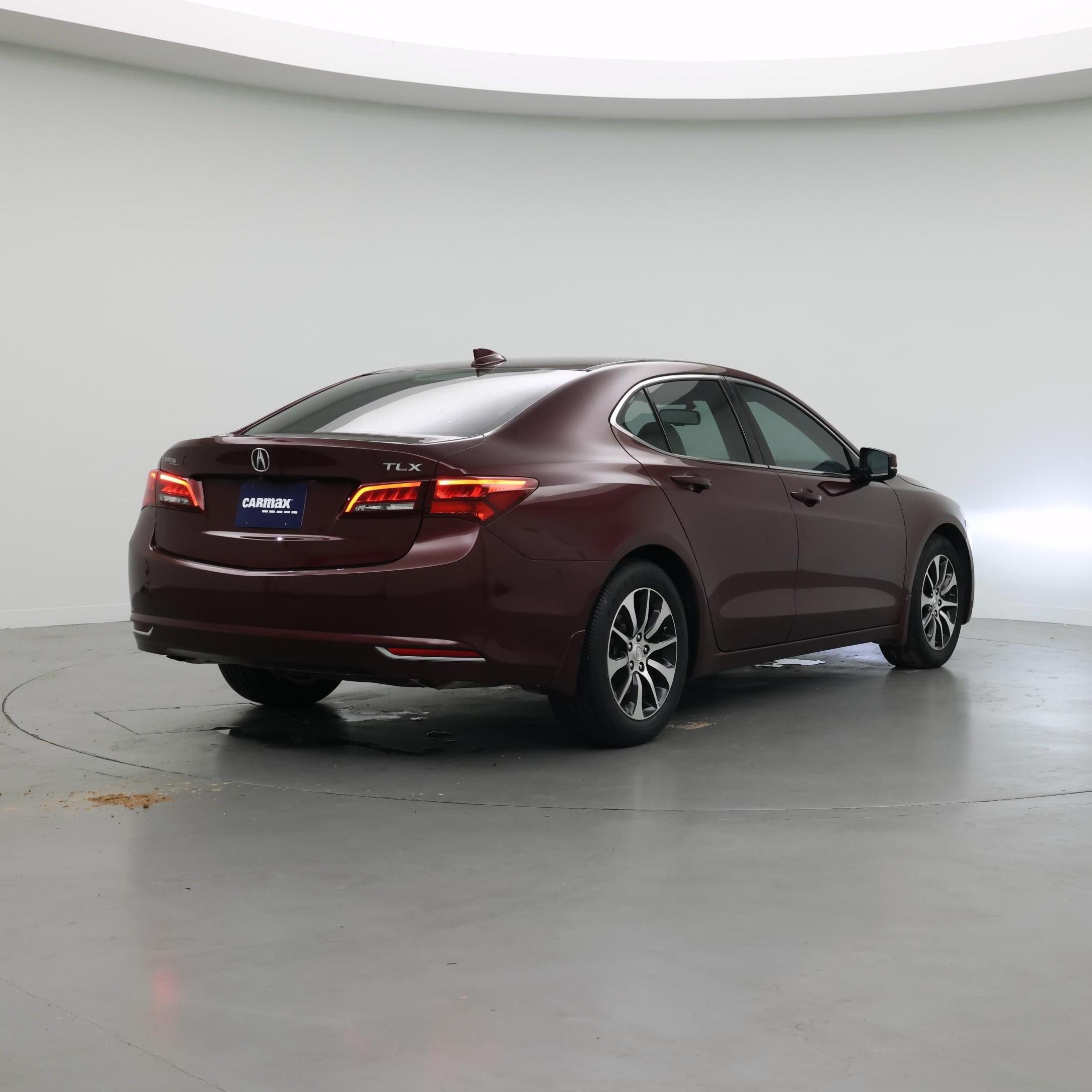 Thumbnail: 2015 Acura TLX - 8
