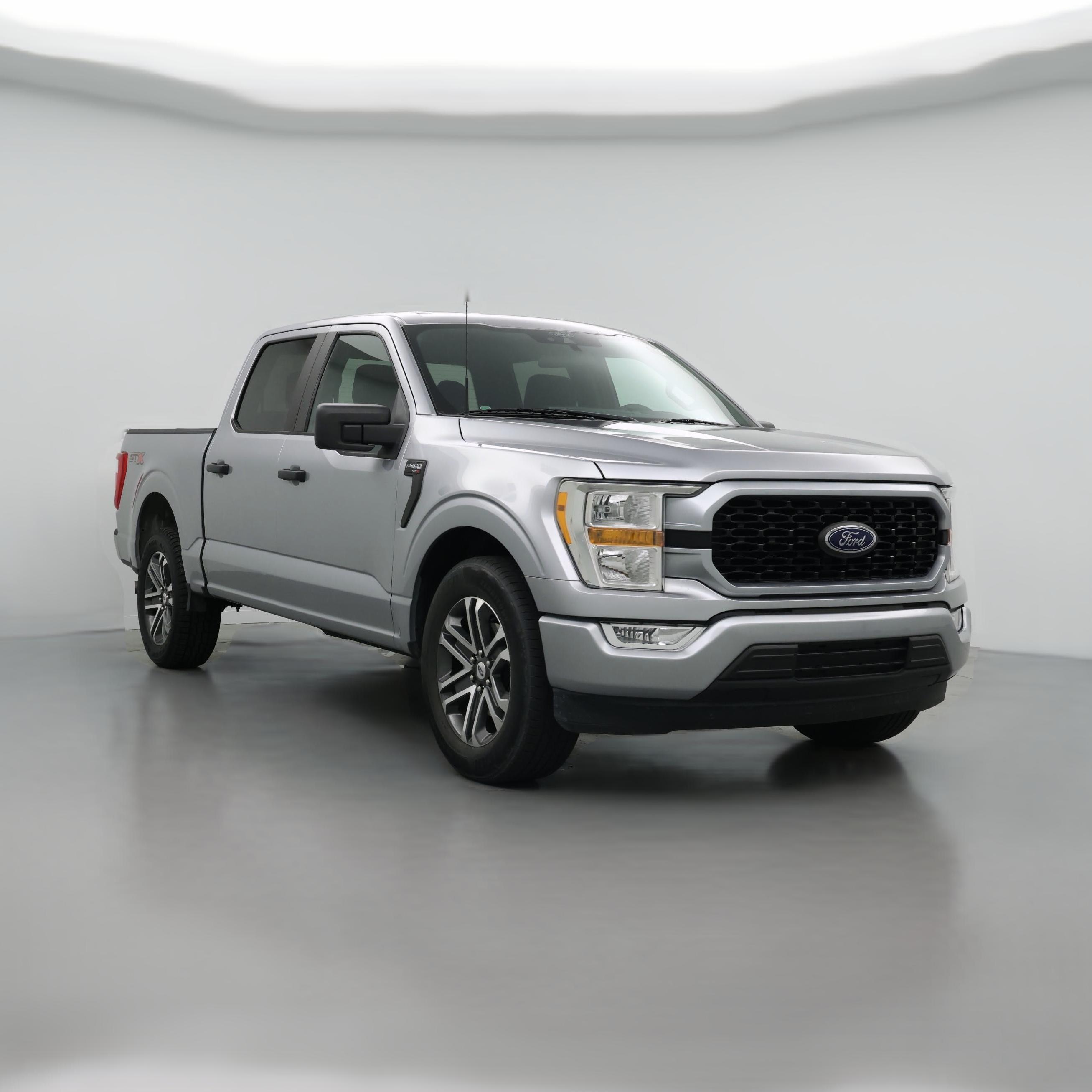 Thumbnail: 2021 Ford F-150 - 1