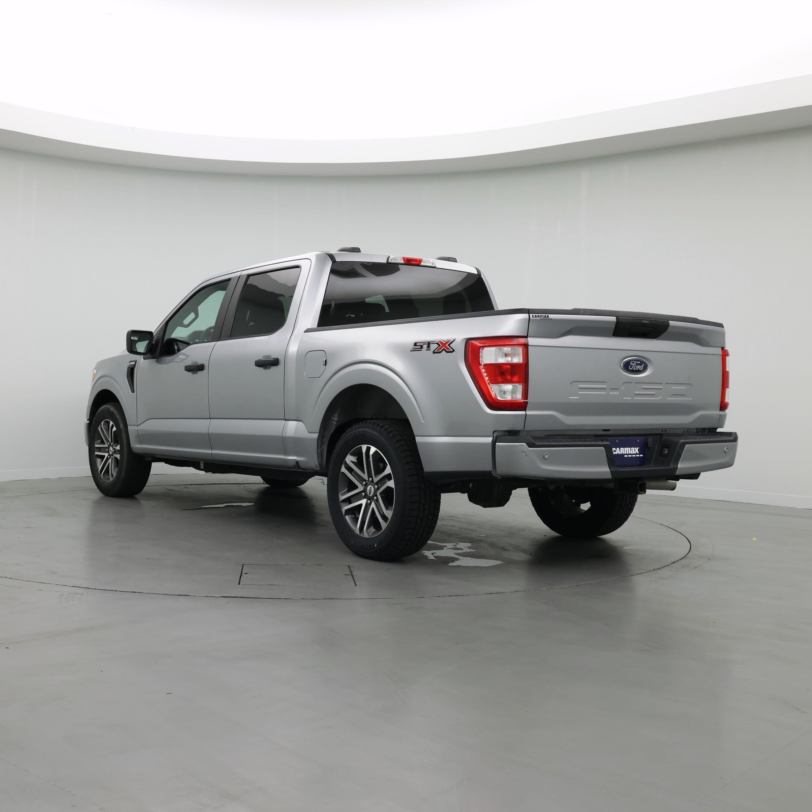 Thumbnail: 2021 Ford F-150 - 2
