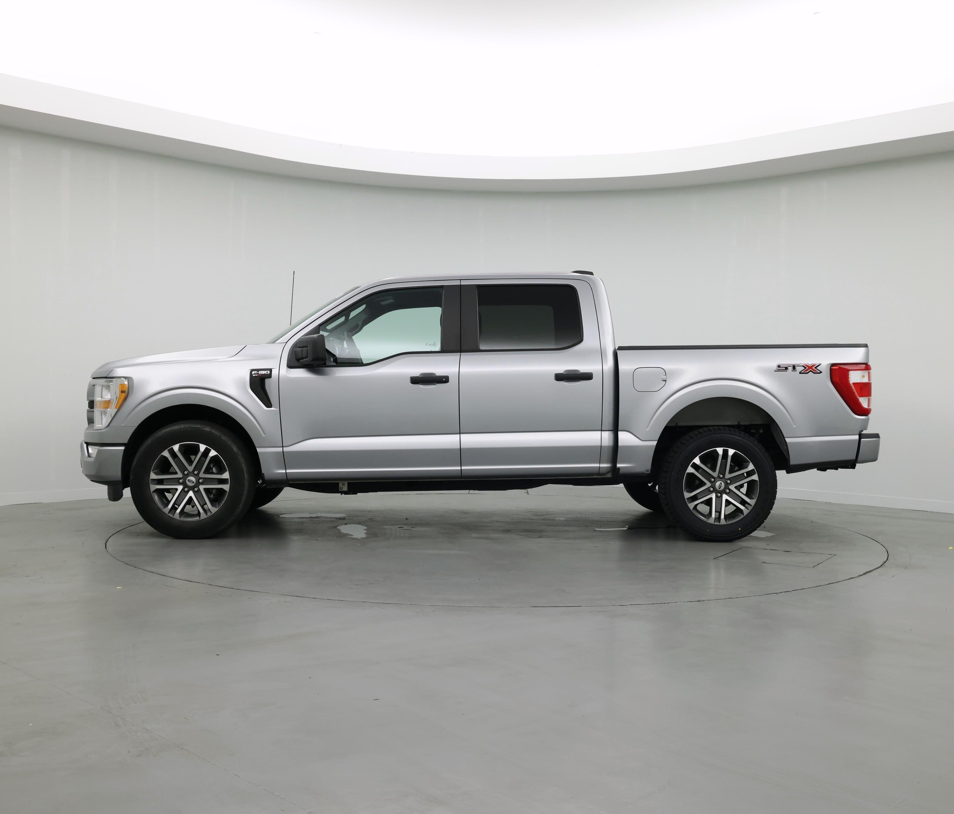 Thumbnail: 2021 Ford F-150 - 3