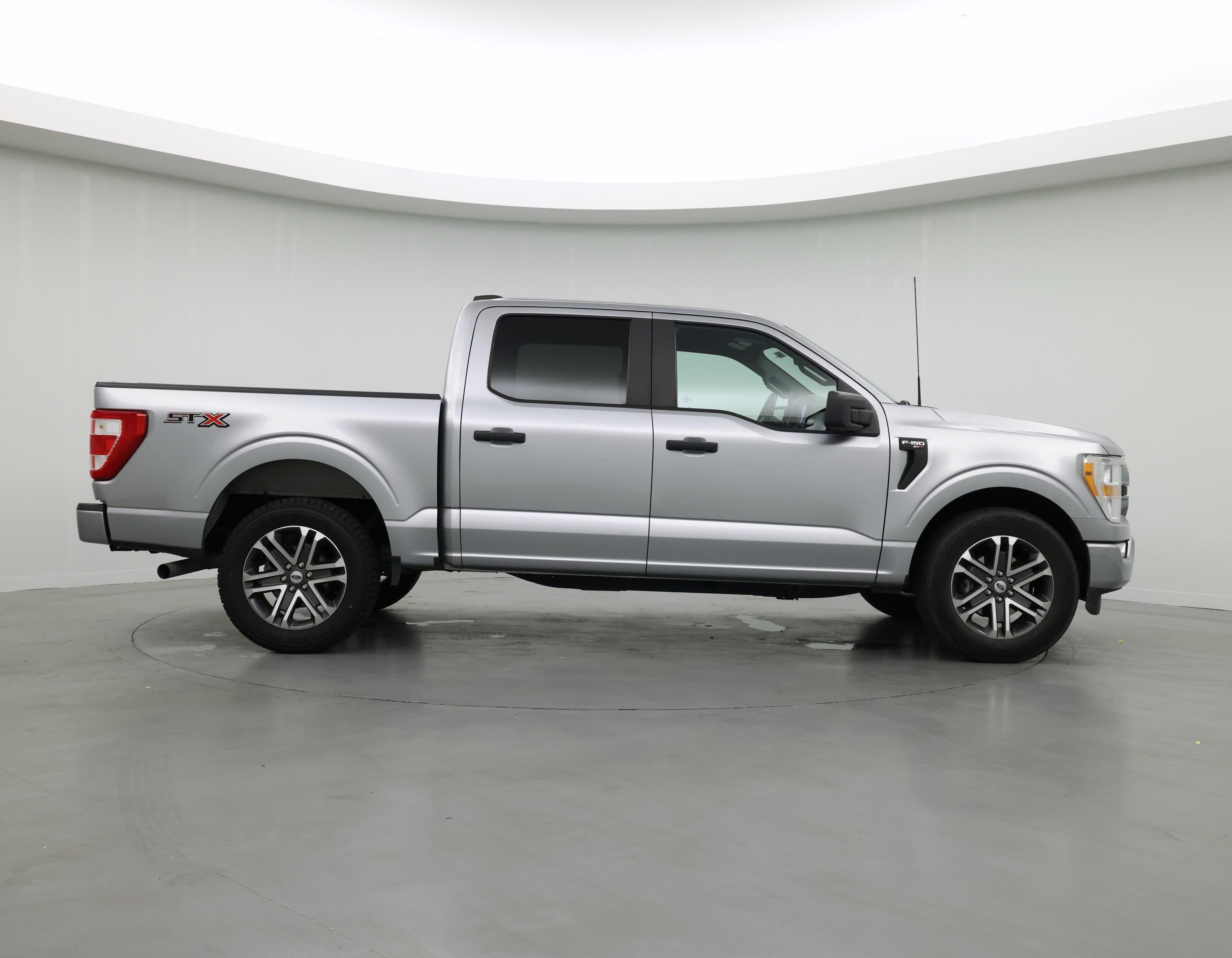Thumbnail: 2021 Ford F-150 - 7