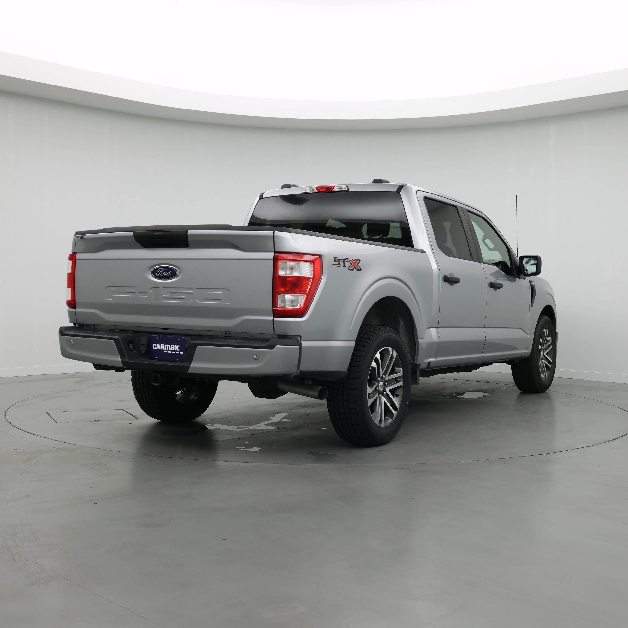Thumbnail: 2021 Ford F-150 - 8