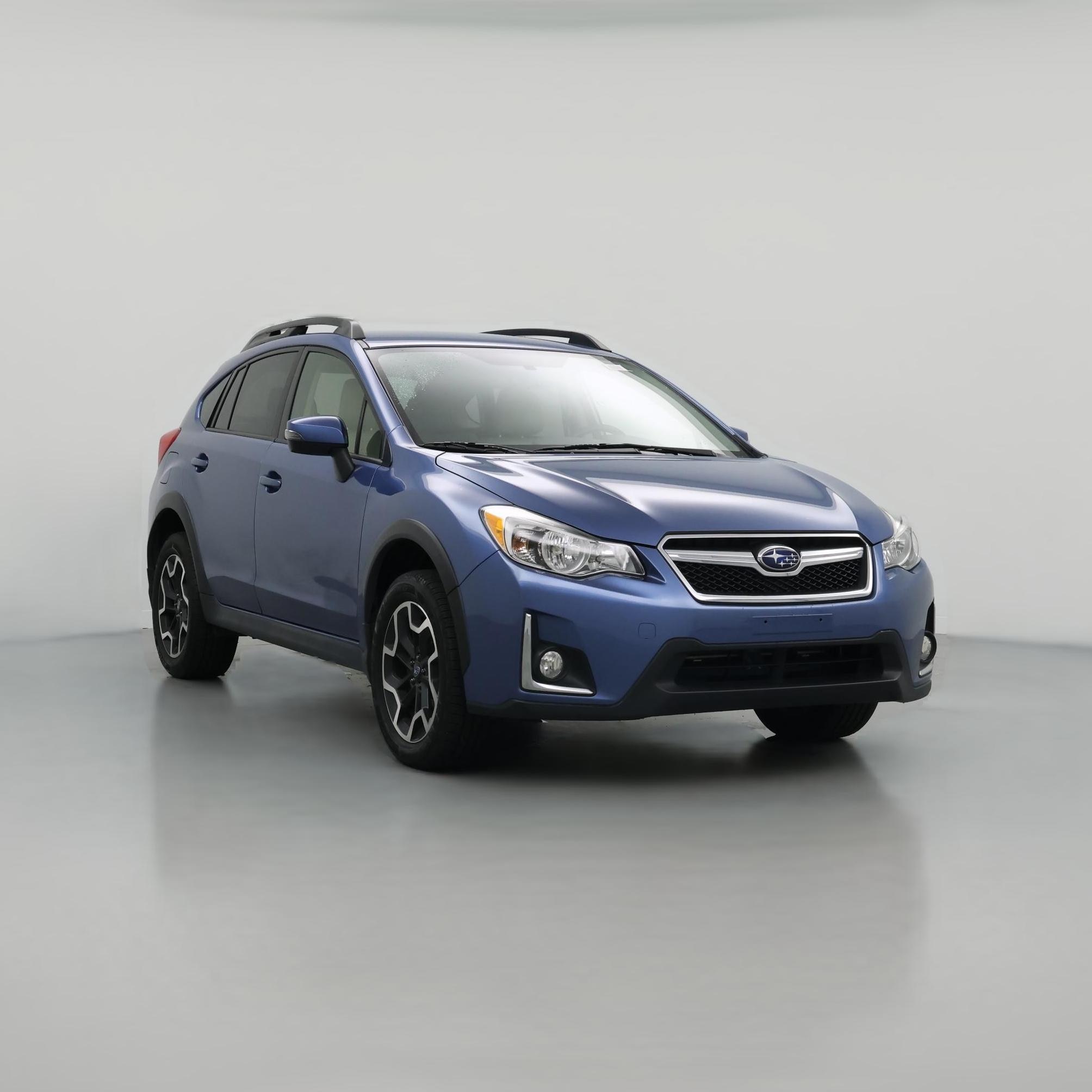 Thumbnail: 2016 Subaru XV Crosstrek - 1