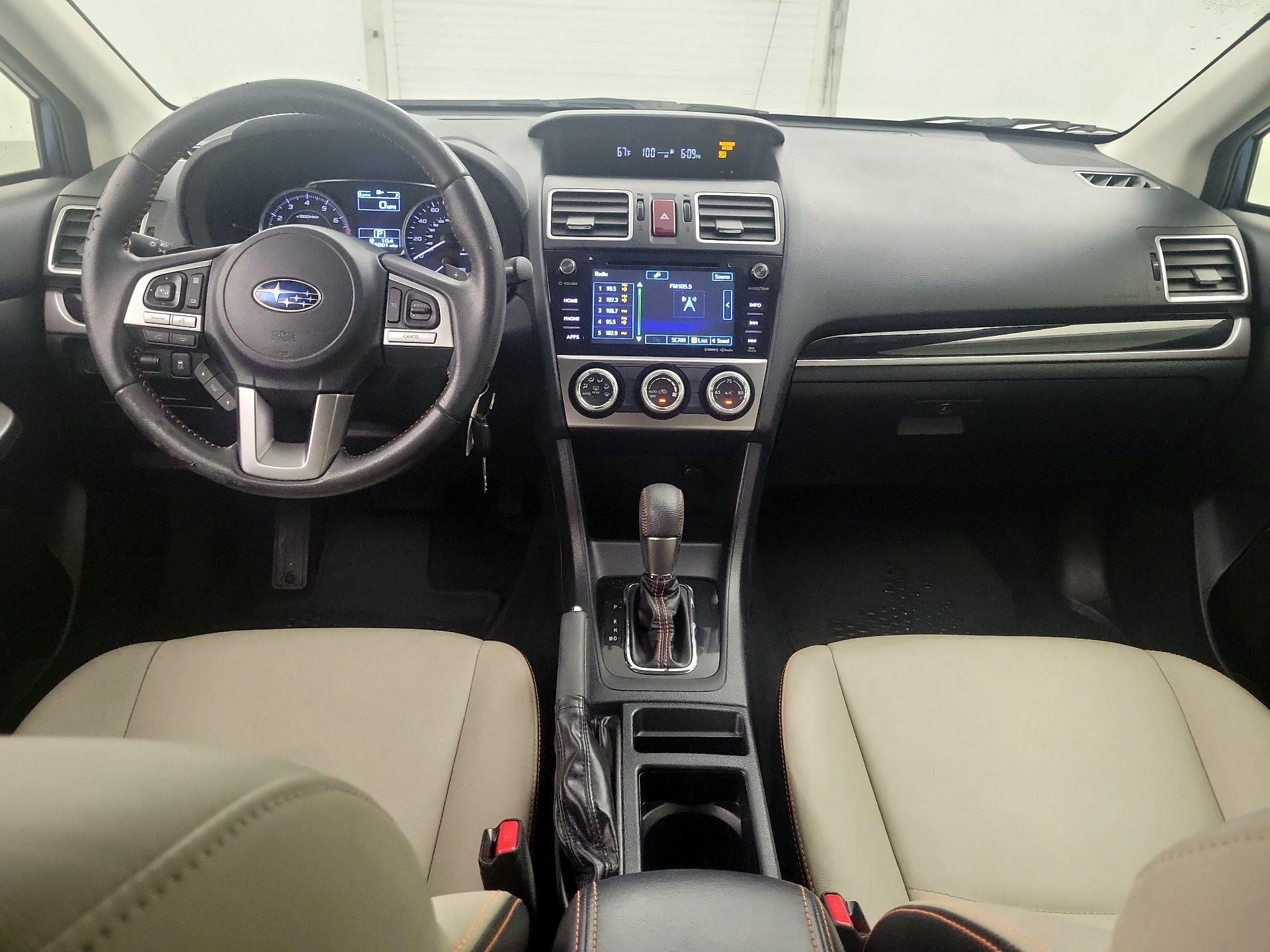 Thumbnail: 2016 Subaru XV Crosstrek - 9