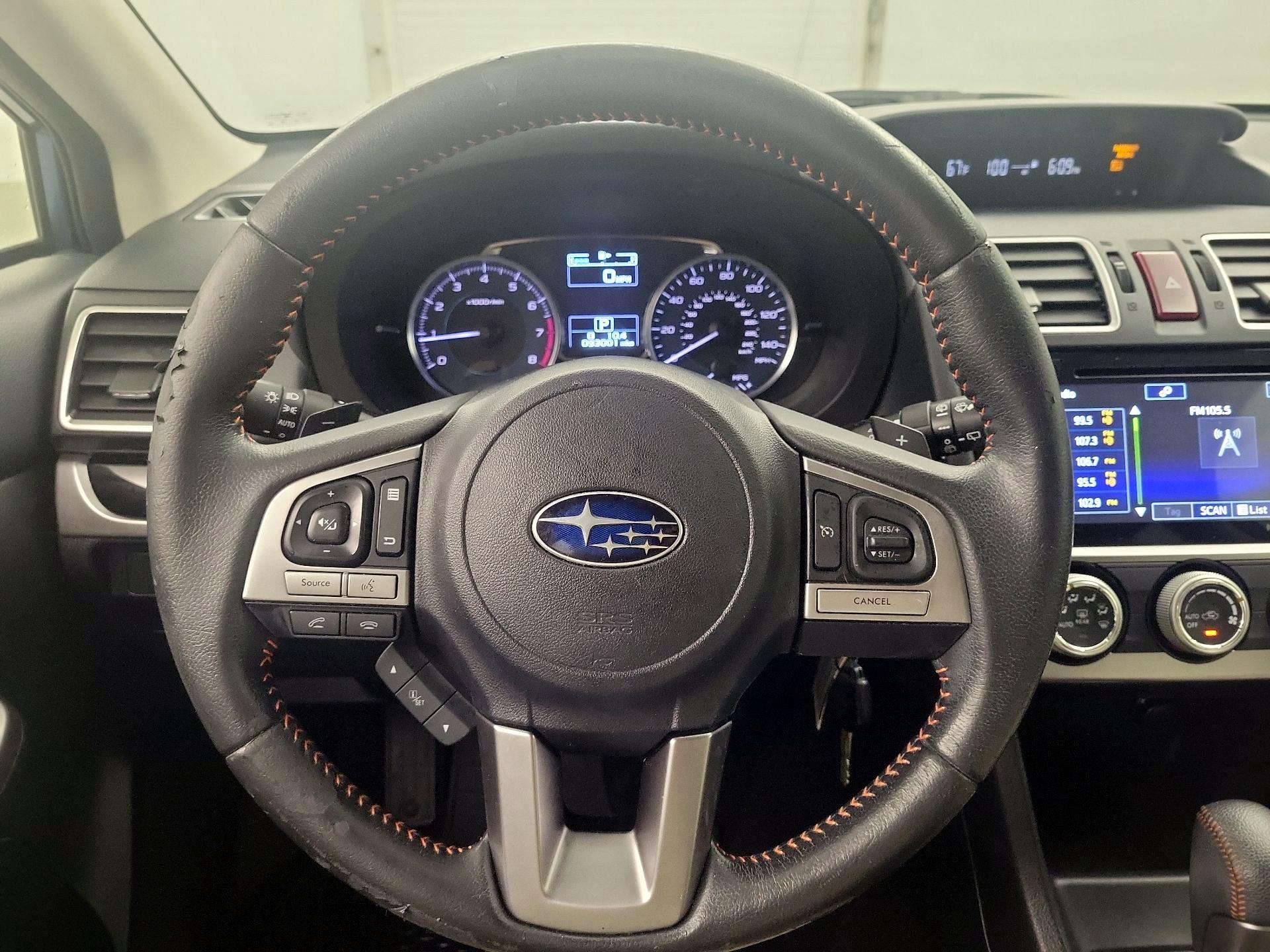Thumbnail: 2016 Subaru XV Crosstrek - 10