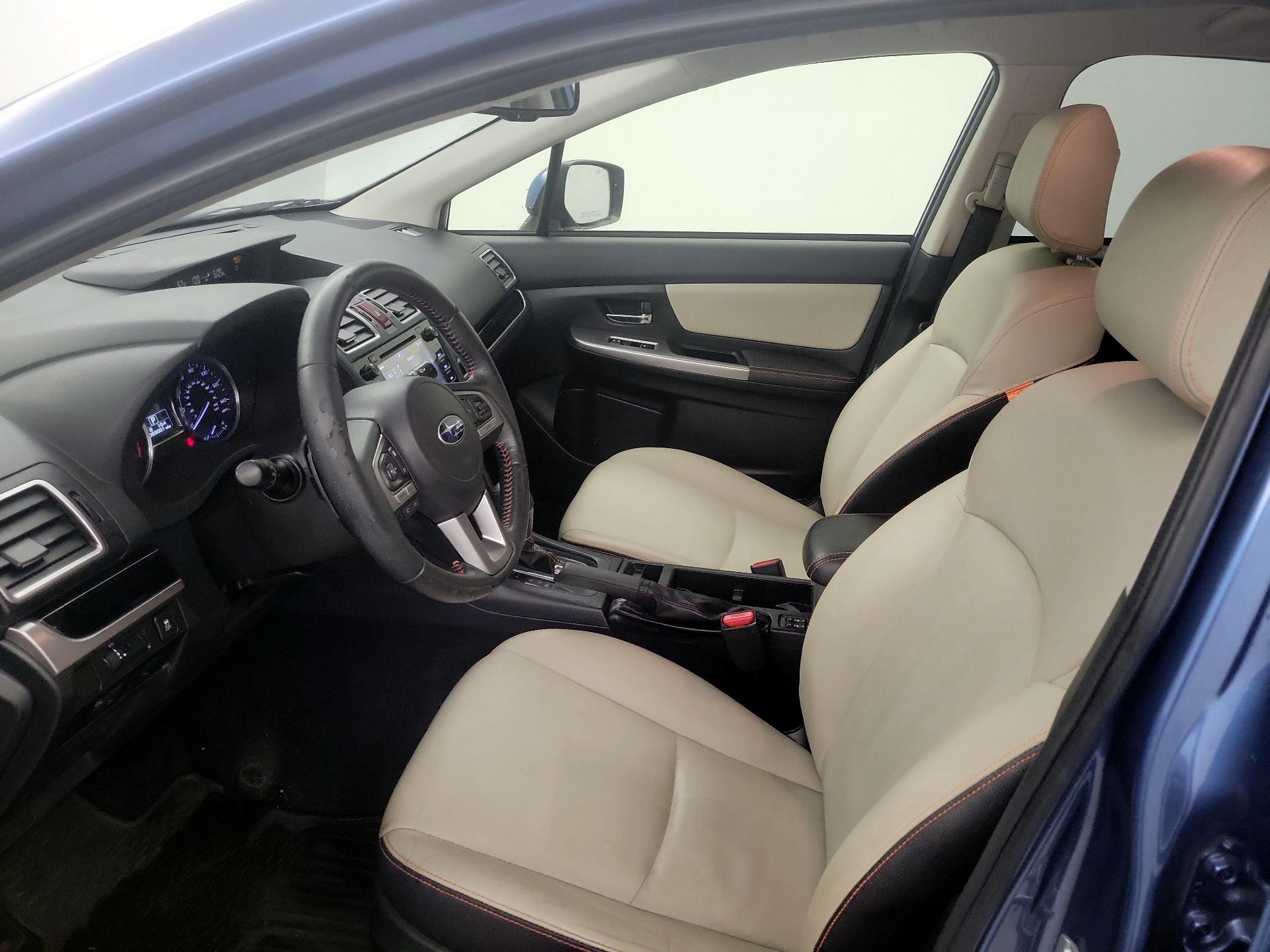 Thumbnail: 2016 Subaru XV Crosstrek - 11