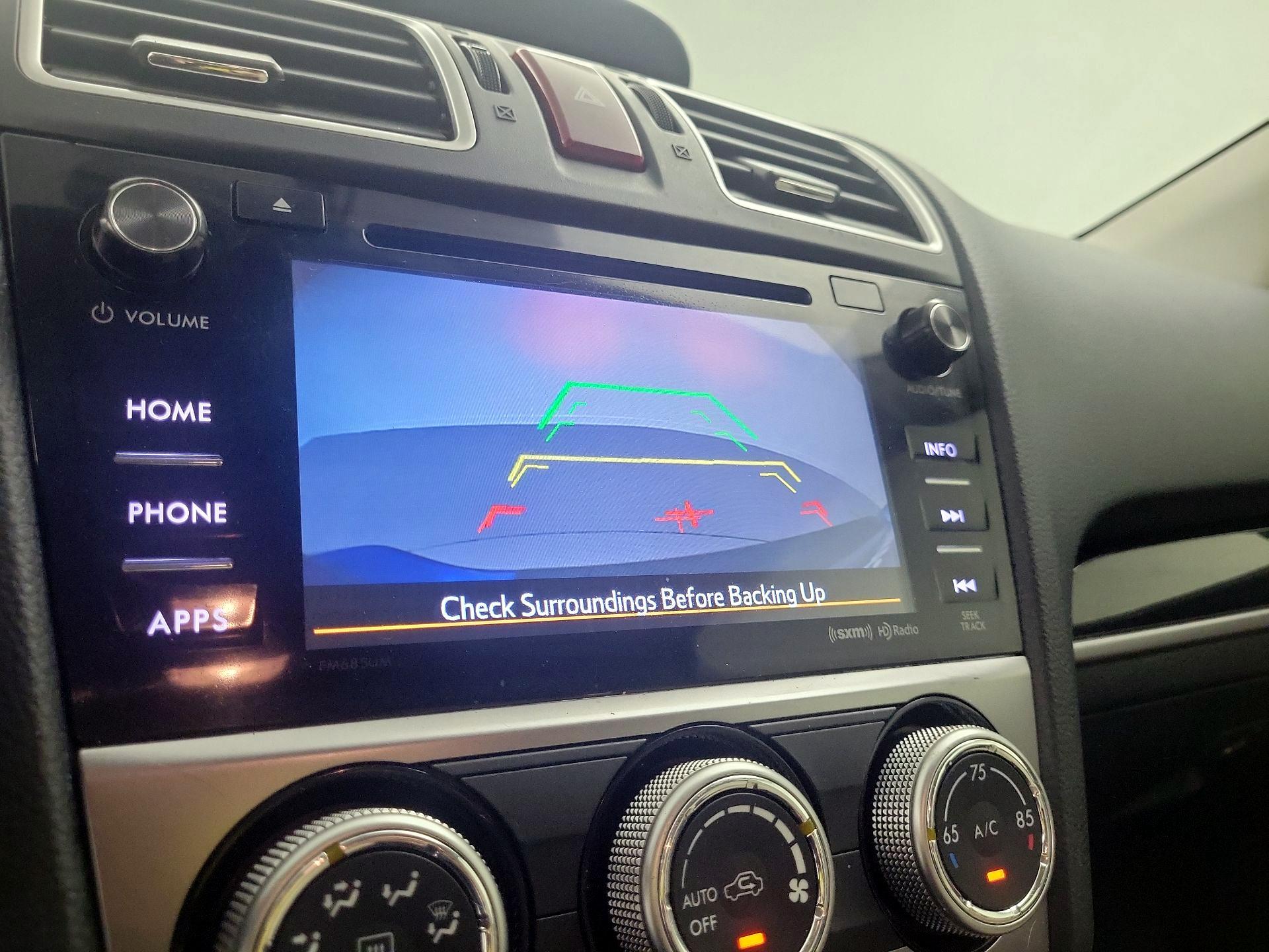 Thumbnail: 2016 Subaru XV Crosstrek - 14