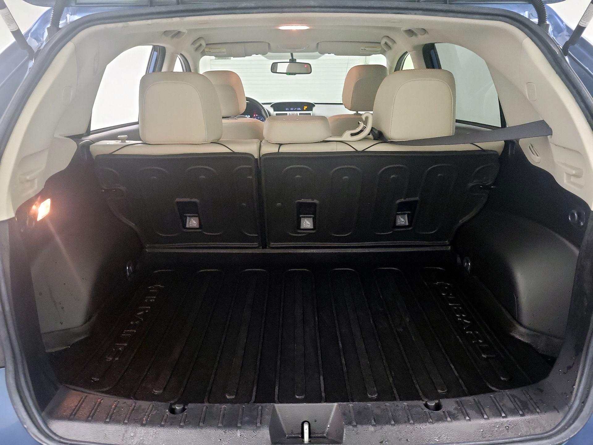 Thumbnail: 2016 Subaru XV Crosstrek - 20