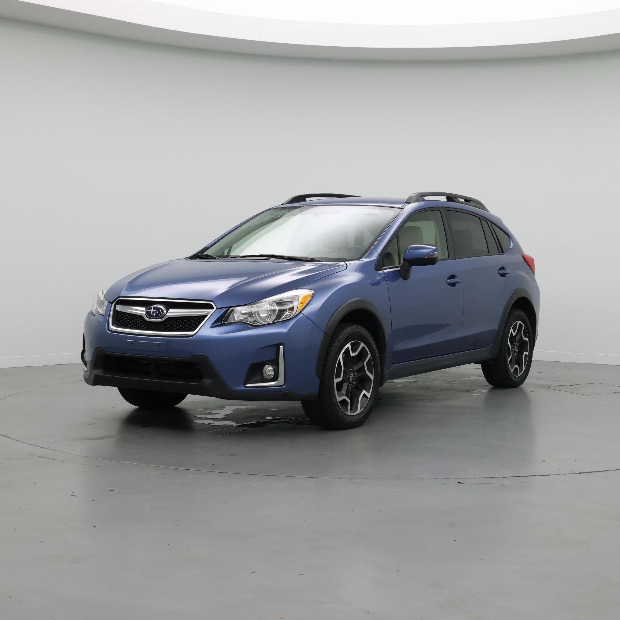 Thumbnail: 2016 Subaru XV Crosstrek - 4
