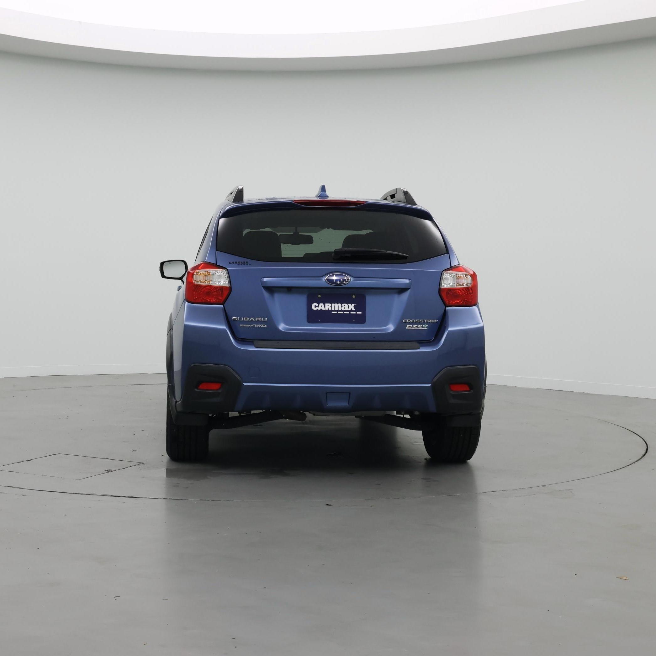 Thumbnail: 2016 Subaru XV Crosstrek - 6