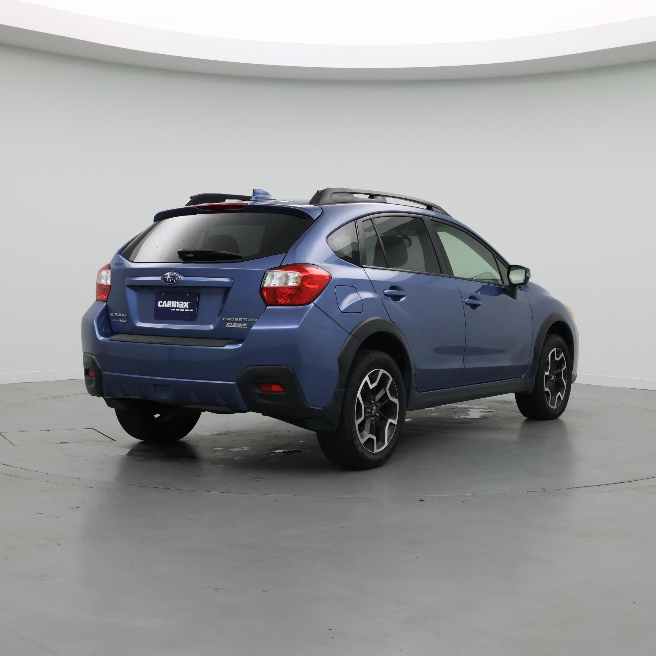 Thumbnail: 2016 Subaru XV Crosstrek - 8