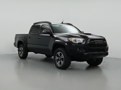 2017 Toyota Tacoma TRD Sport