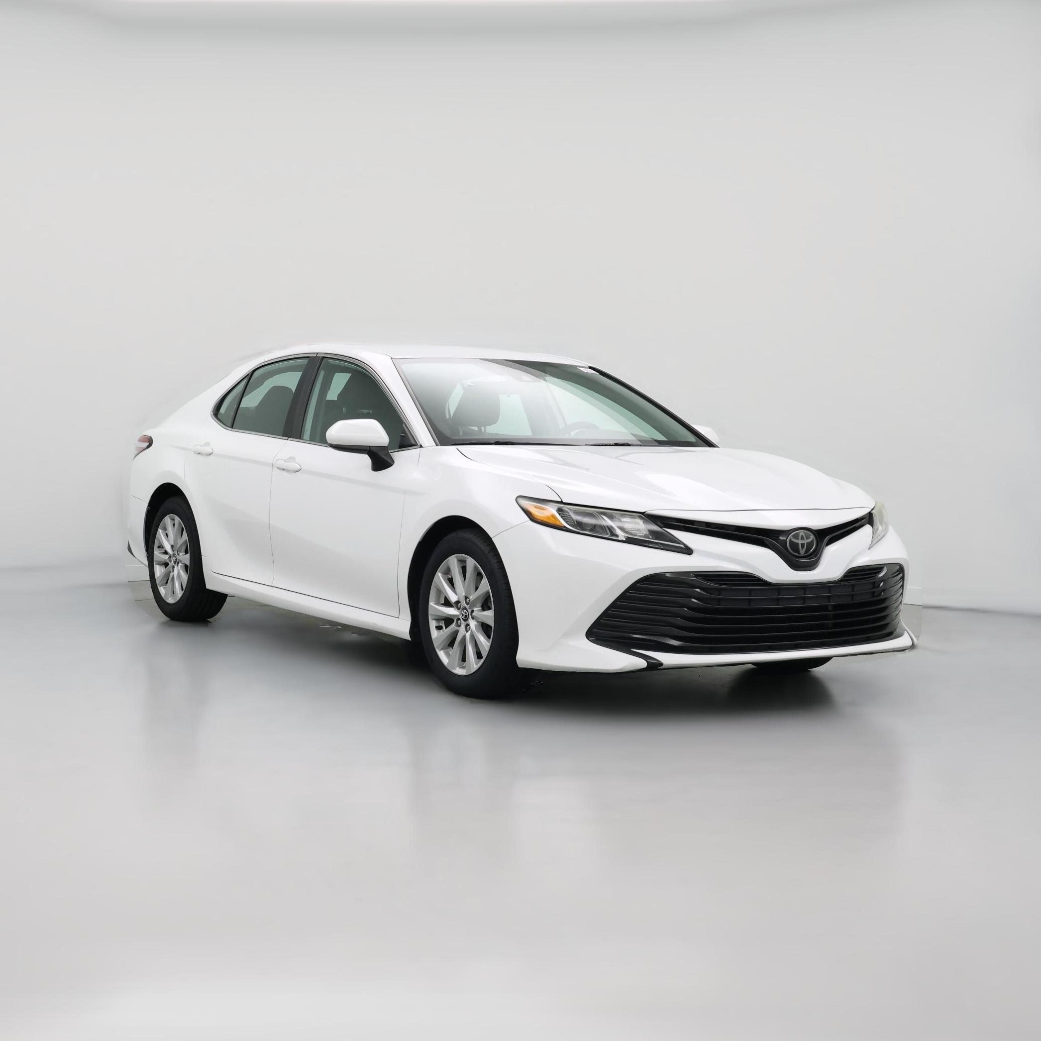 Thumbnail: 2019 Toyota Camry - 1