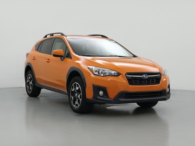 2018 Subaru Crosstrek Premium