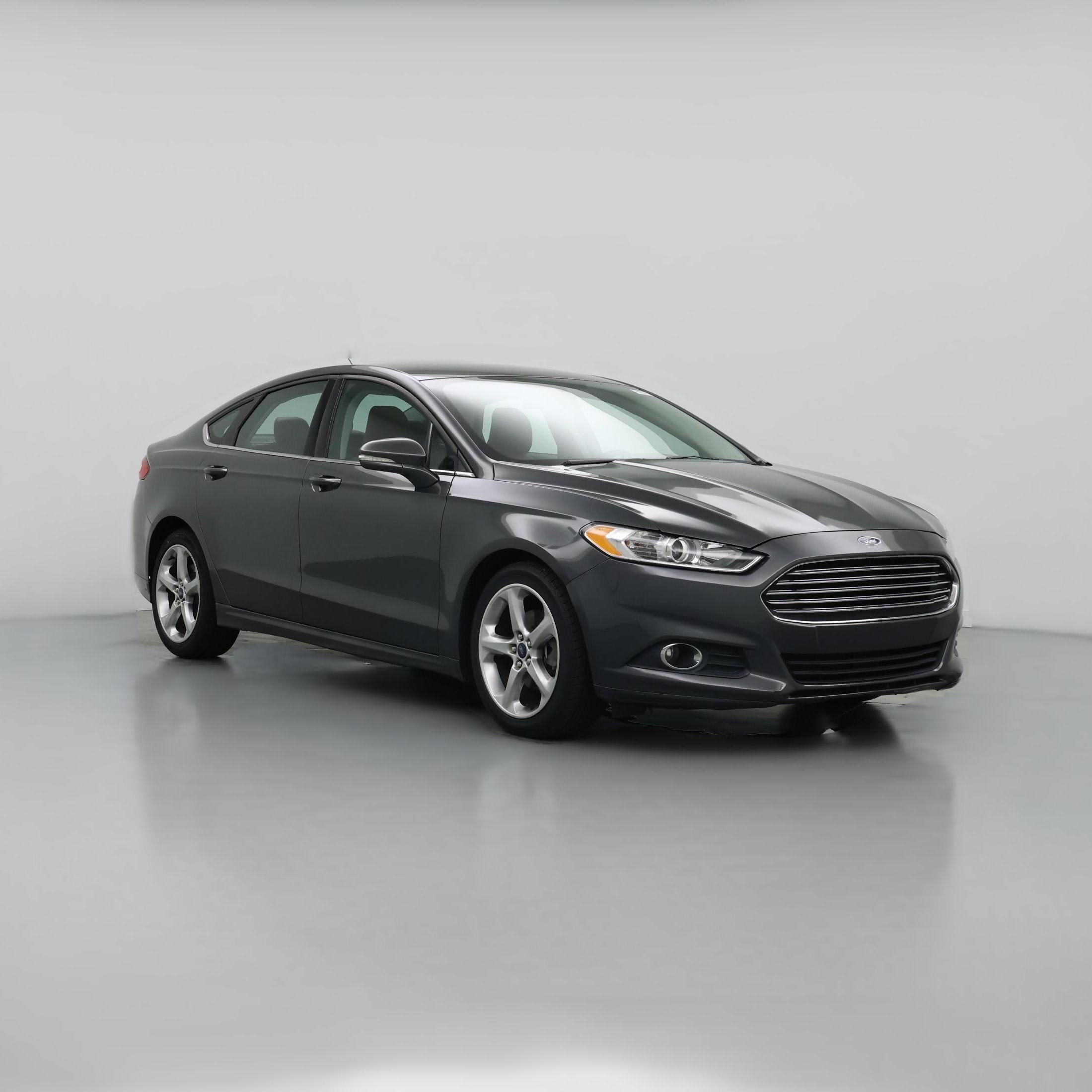 Thumbnail: 2016 Ford Fusion - 1