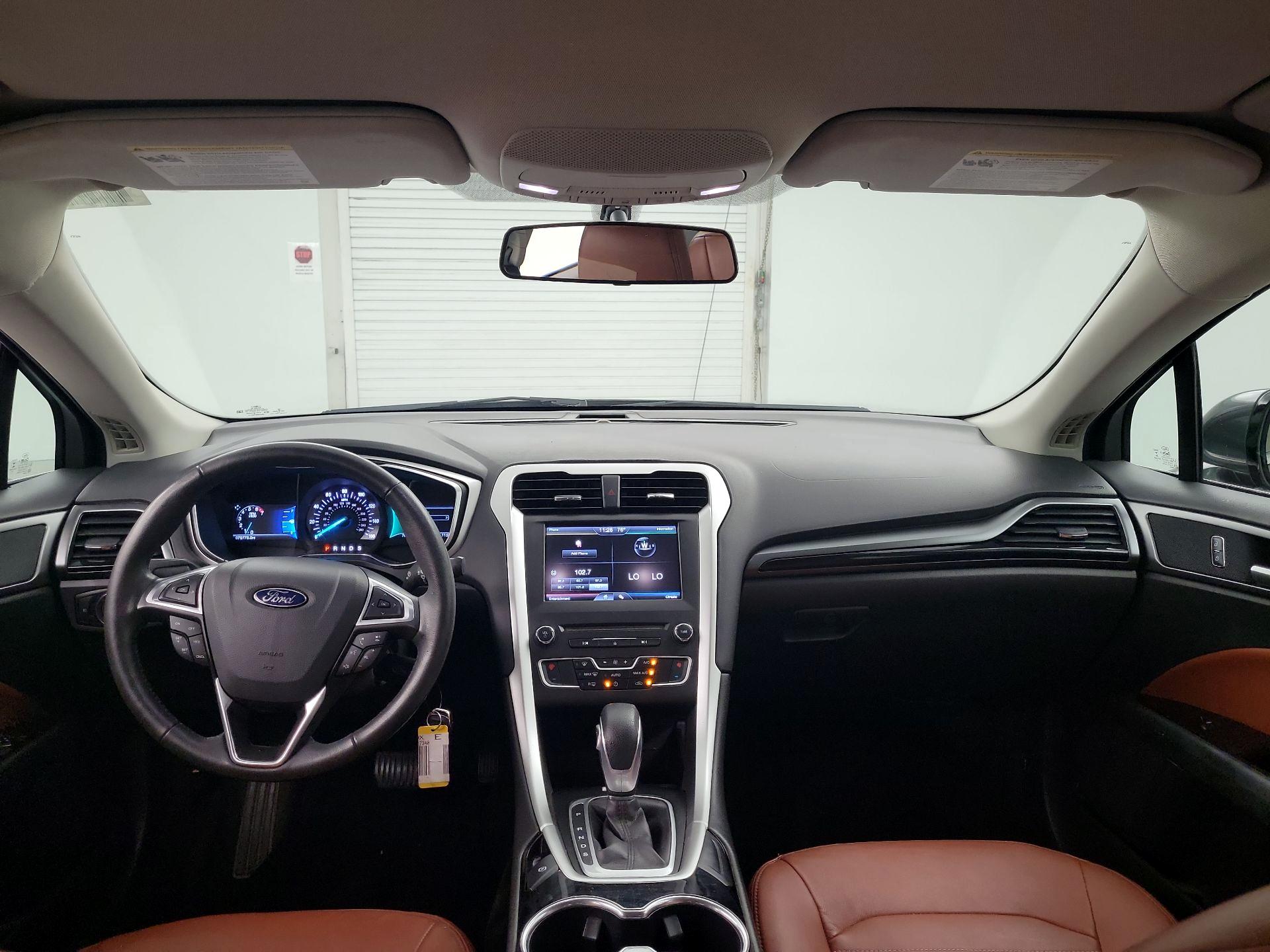 Thumbnail: 2016 Ford Fusion - 9