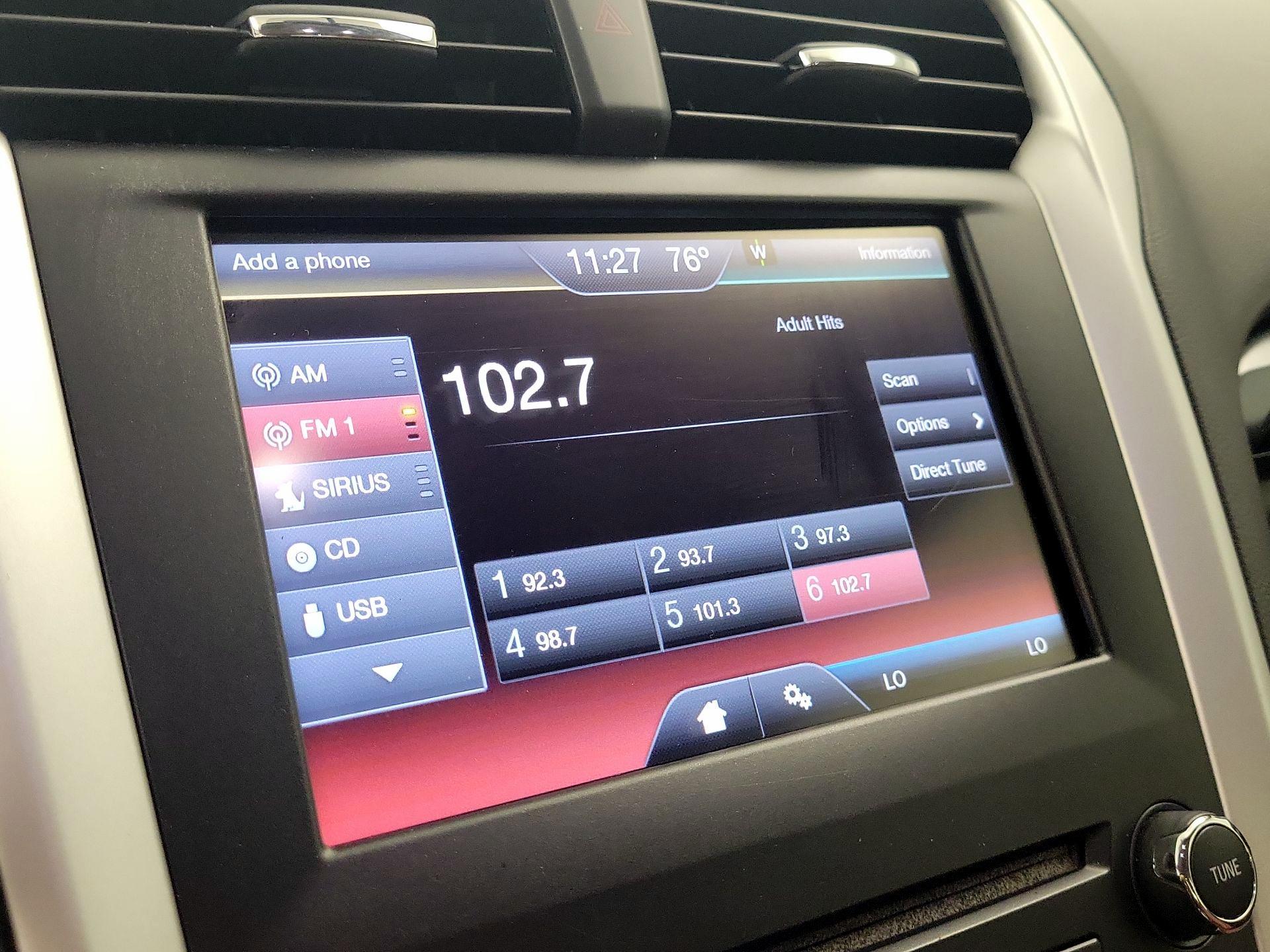 Thumbnail: 2016 Ford Fusion - 15