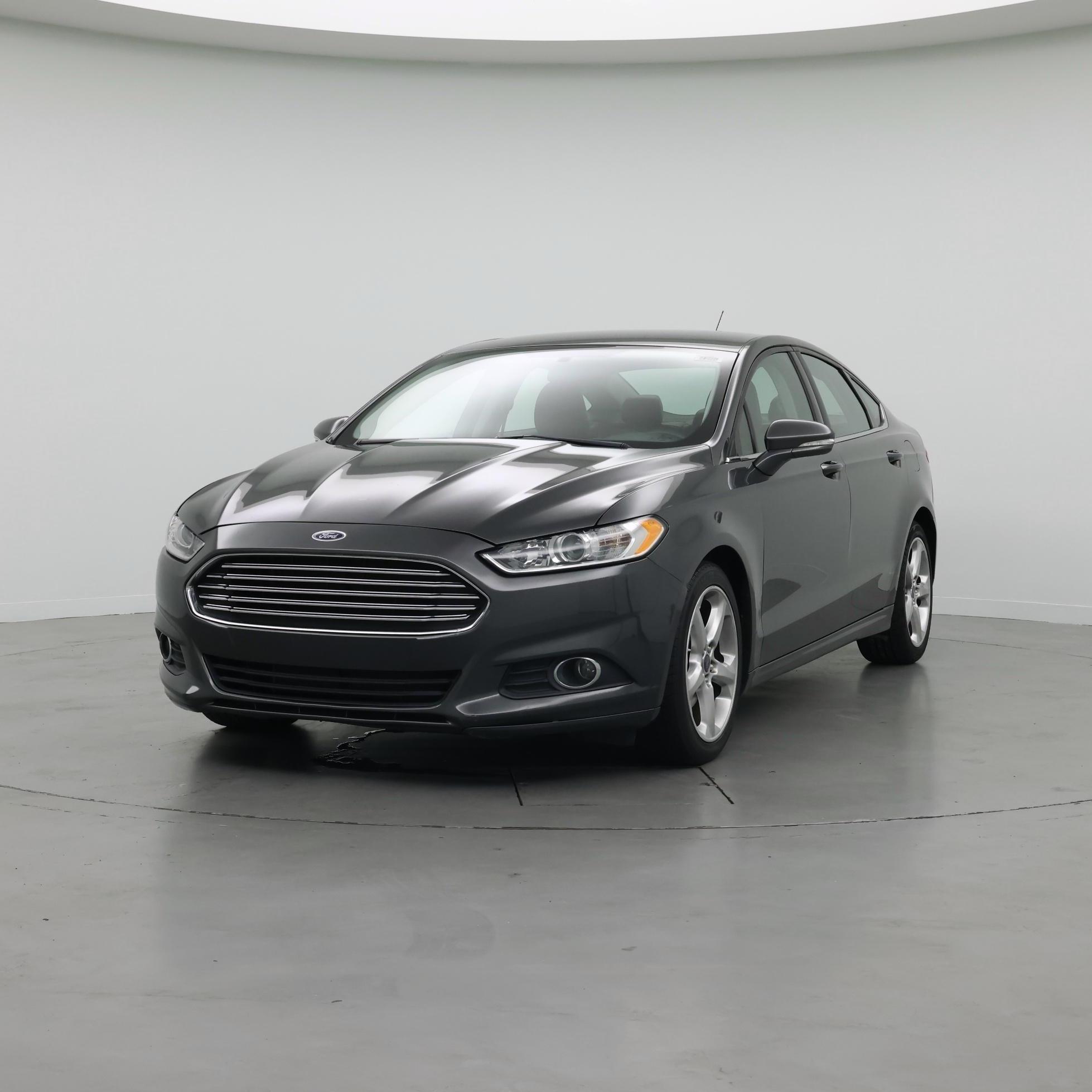 Thumbnail: 2016 Ford Fusion - 4