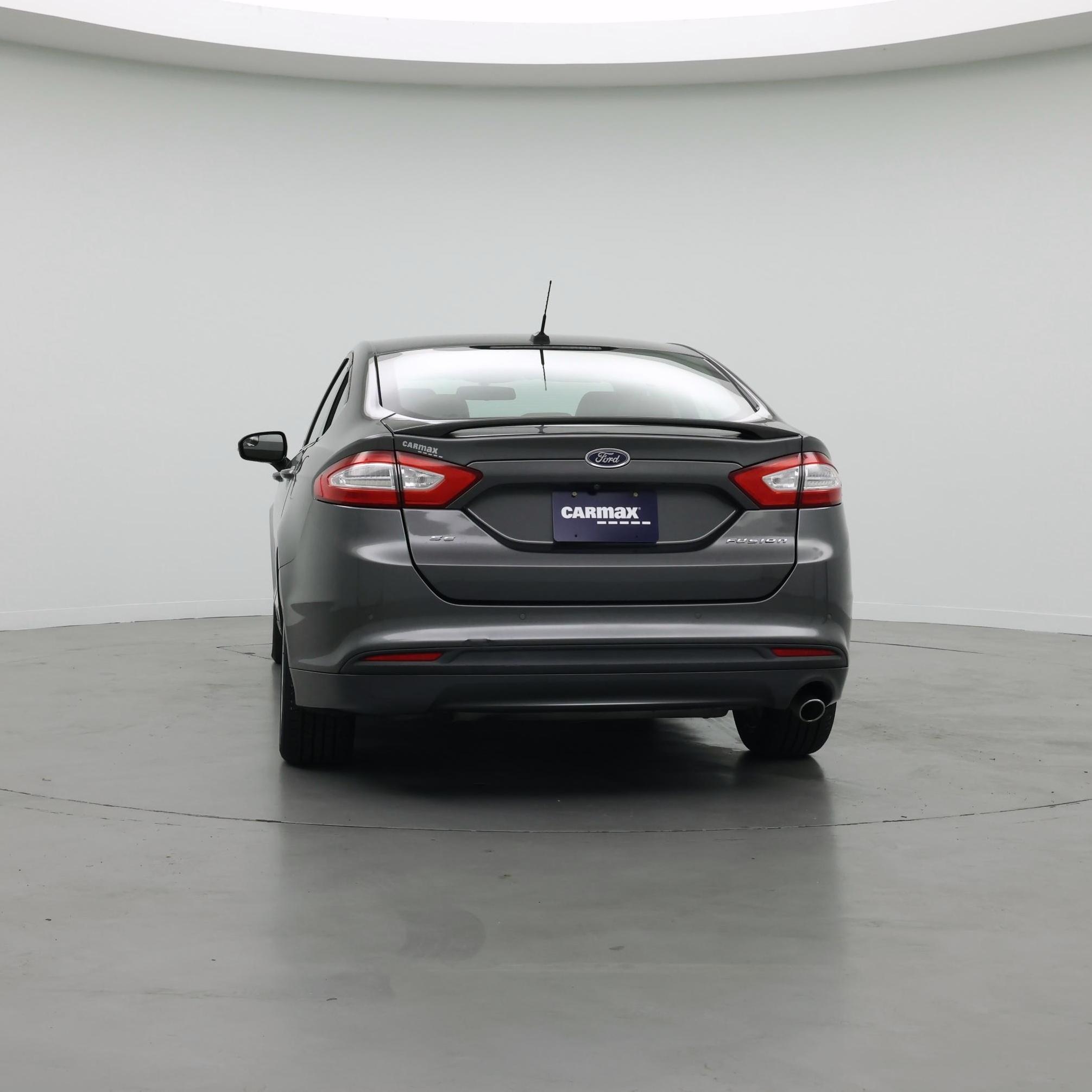 Thumbnail: 2016 Ford Fusion - 6