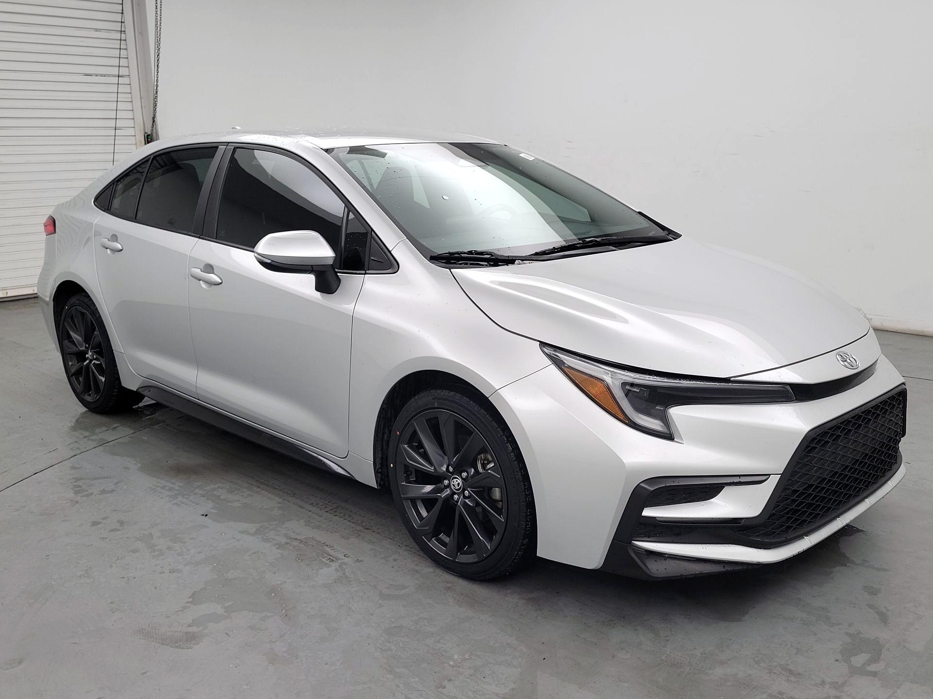 Thumbnail: 2023 Toyota Corolla - 1