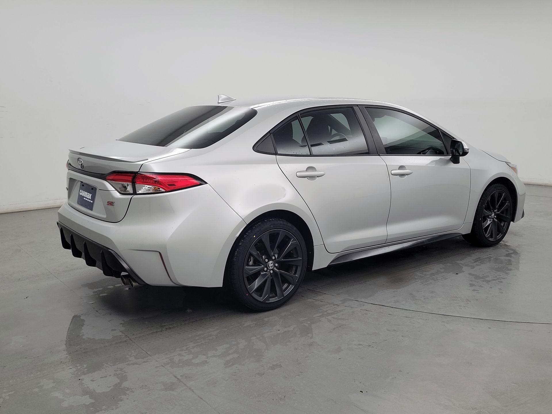 Thumbnail: 2023 Toyota Corolla - 5