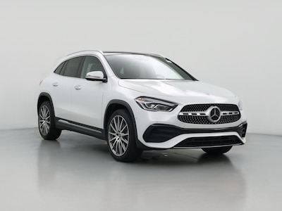2021 Mercedes-Benz GLA250