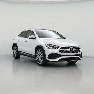 2021 Mercedes-Benz GLA250