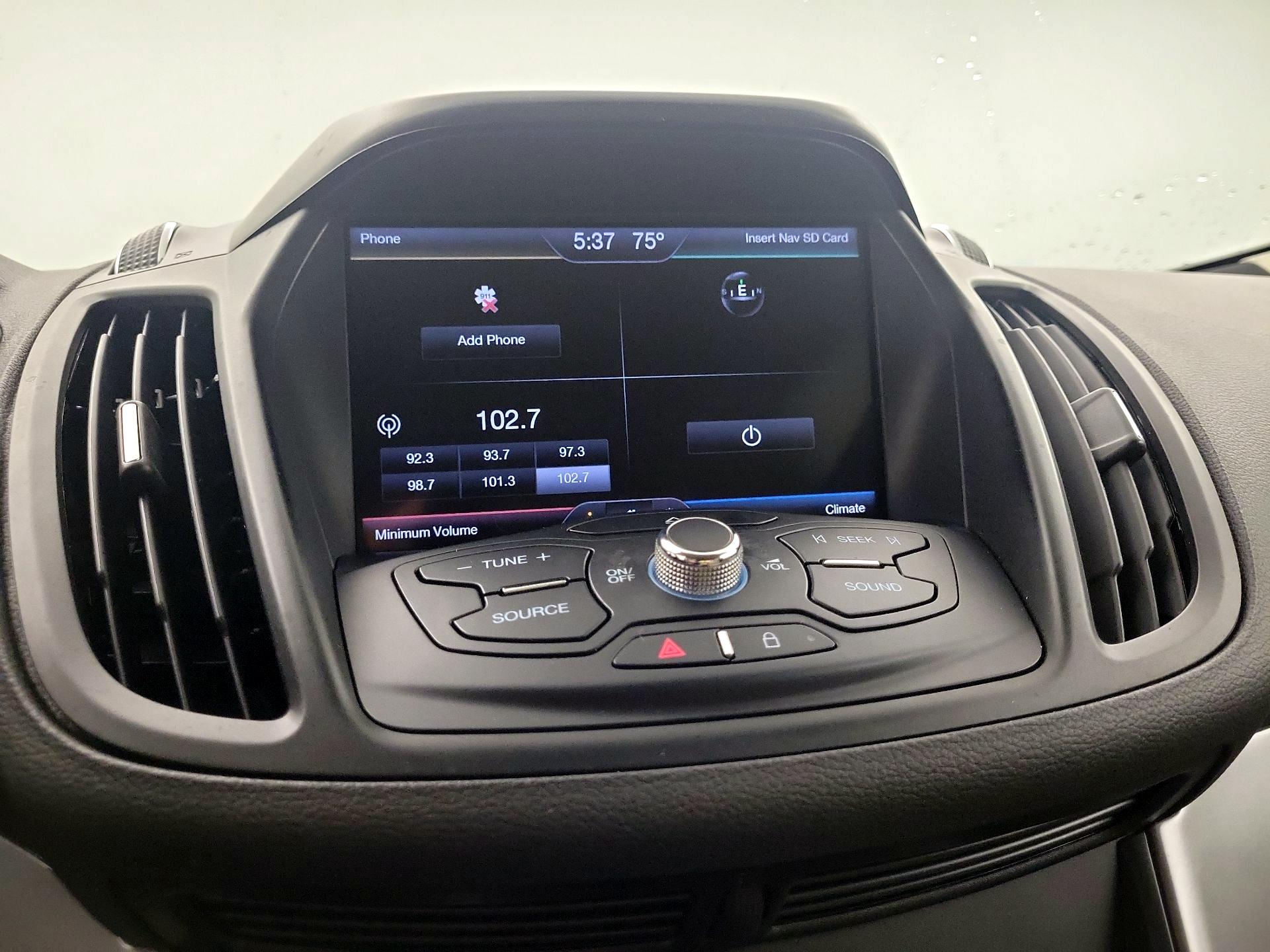 Thumbnail: 2015 Ford Escape - 12