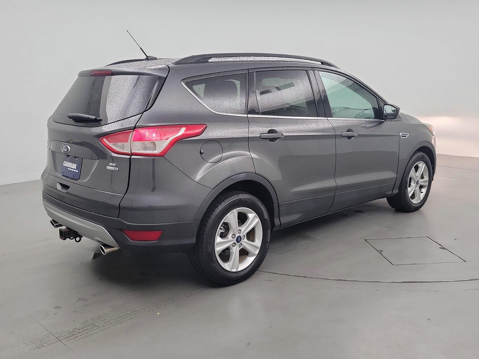 Thumbnail: 2015 Ford Escape - 5
