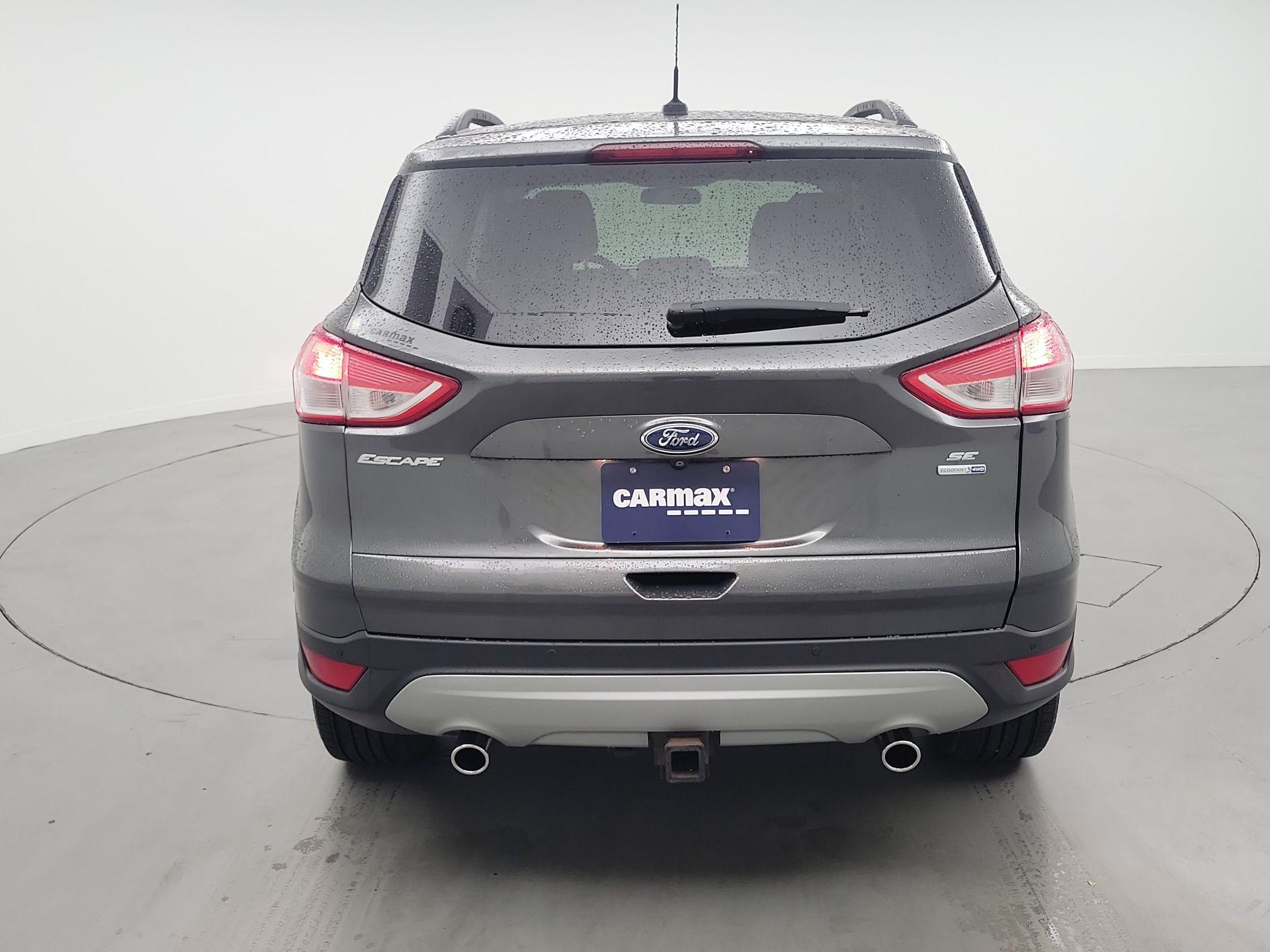 Thumbnail: 2015 Ford Escape - 6