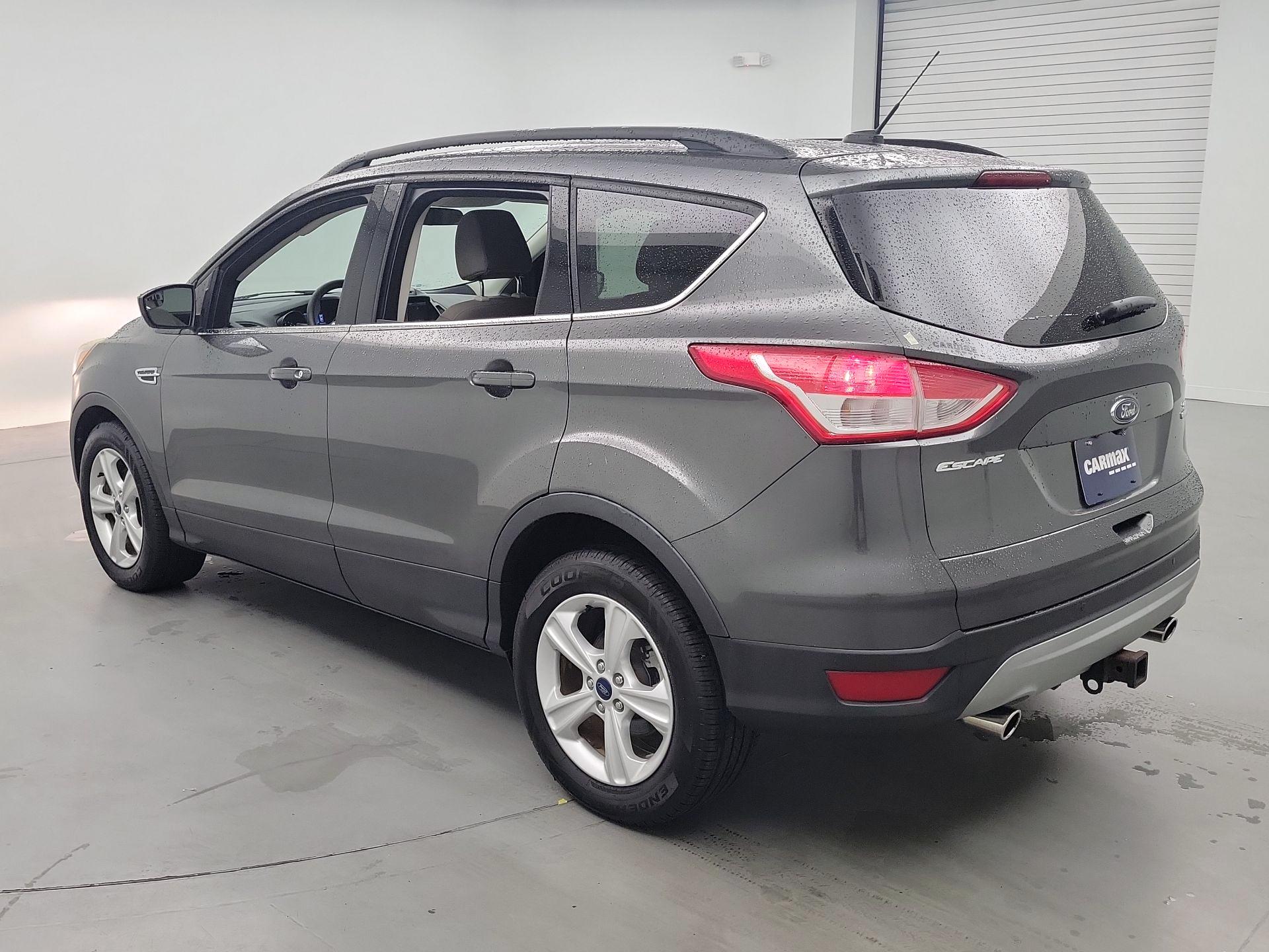 Thumbnail: 2015 Ford Escape - 7