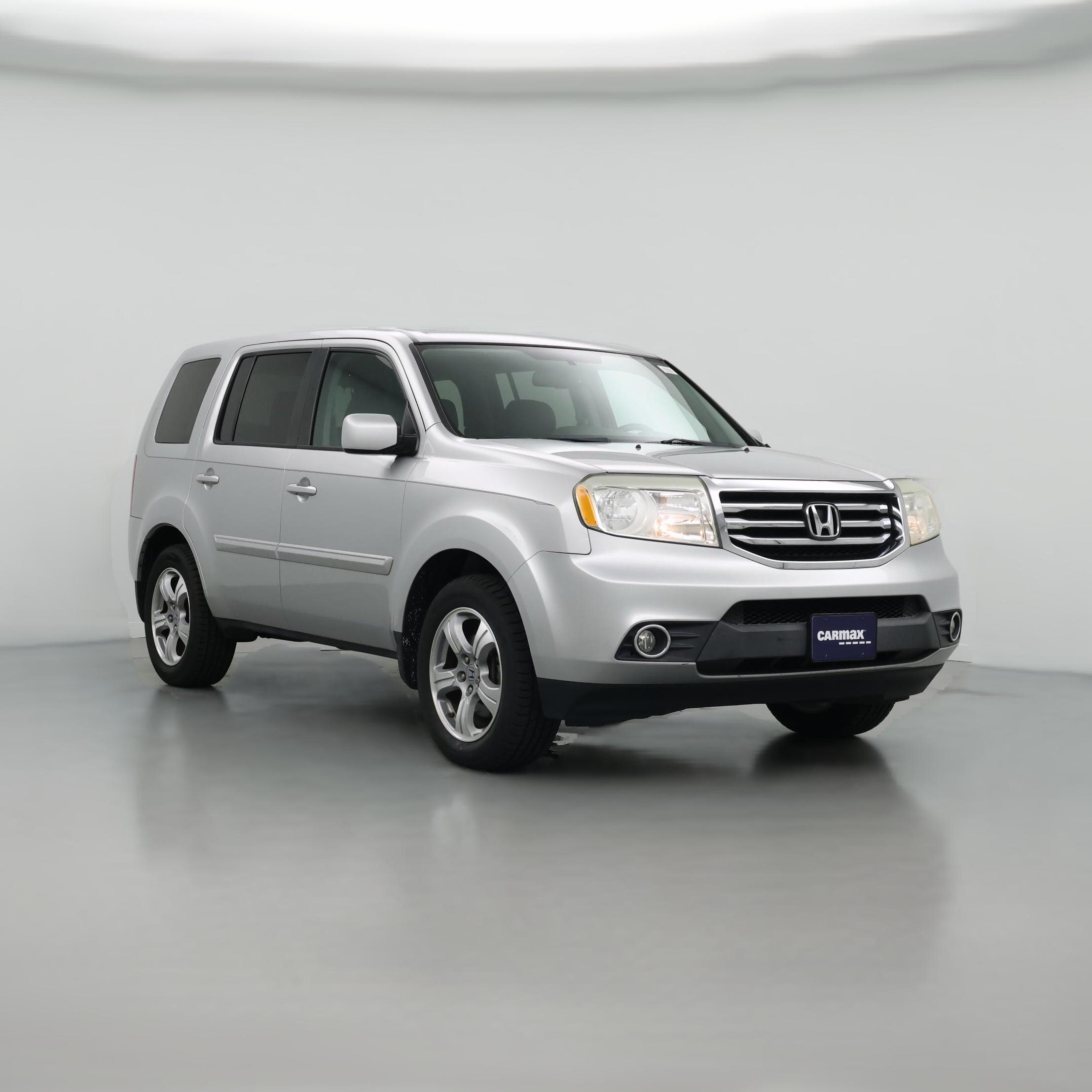 Thumbnail: 2015 Honda Pilot - 1