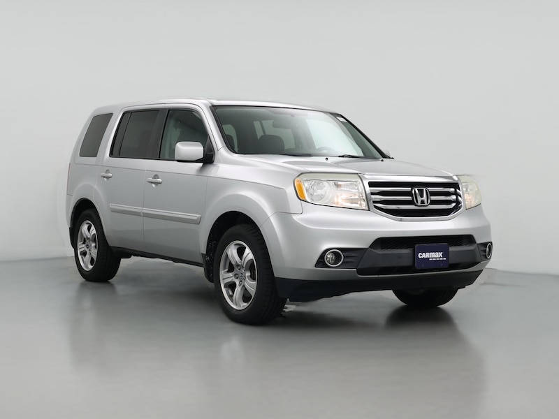 2015 Honda Pilot EX-L -
                  Glencoe, IL