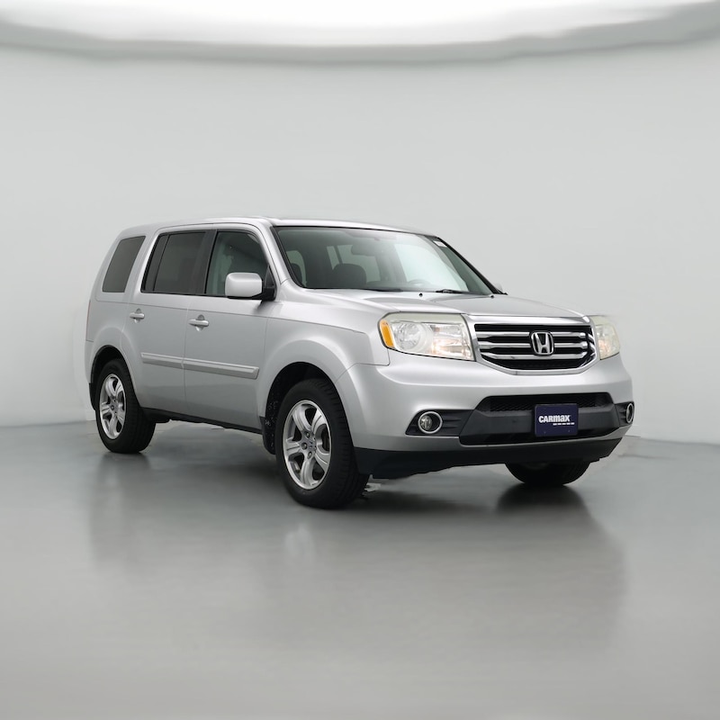 2015 Honda Pilot EX-L