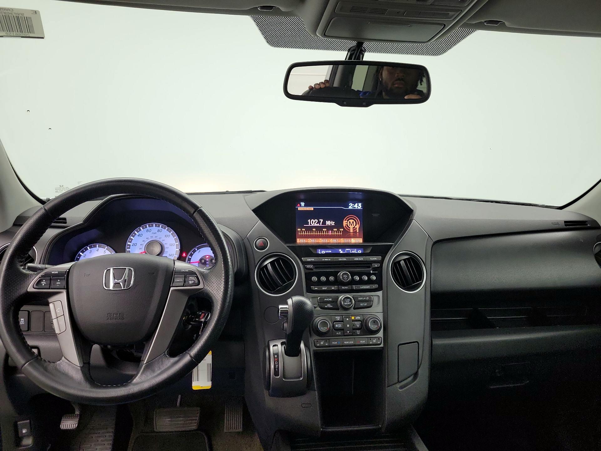 Thumbnail: 2015 Honda Pilot - 9