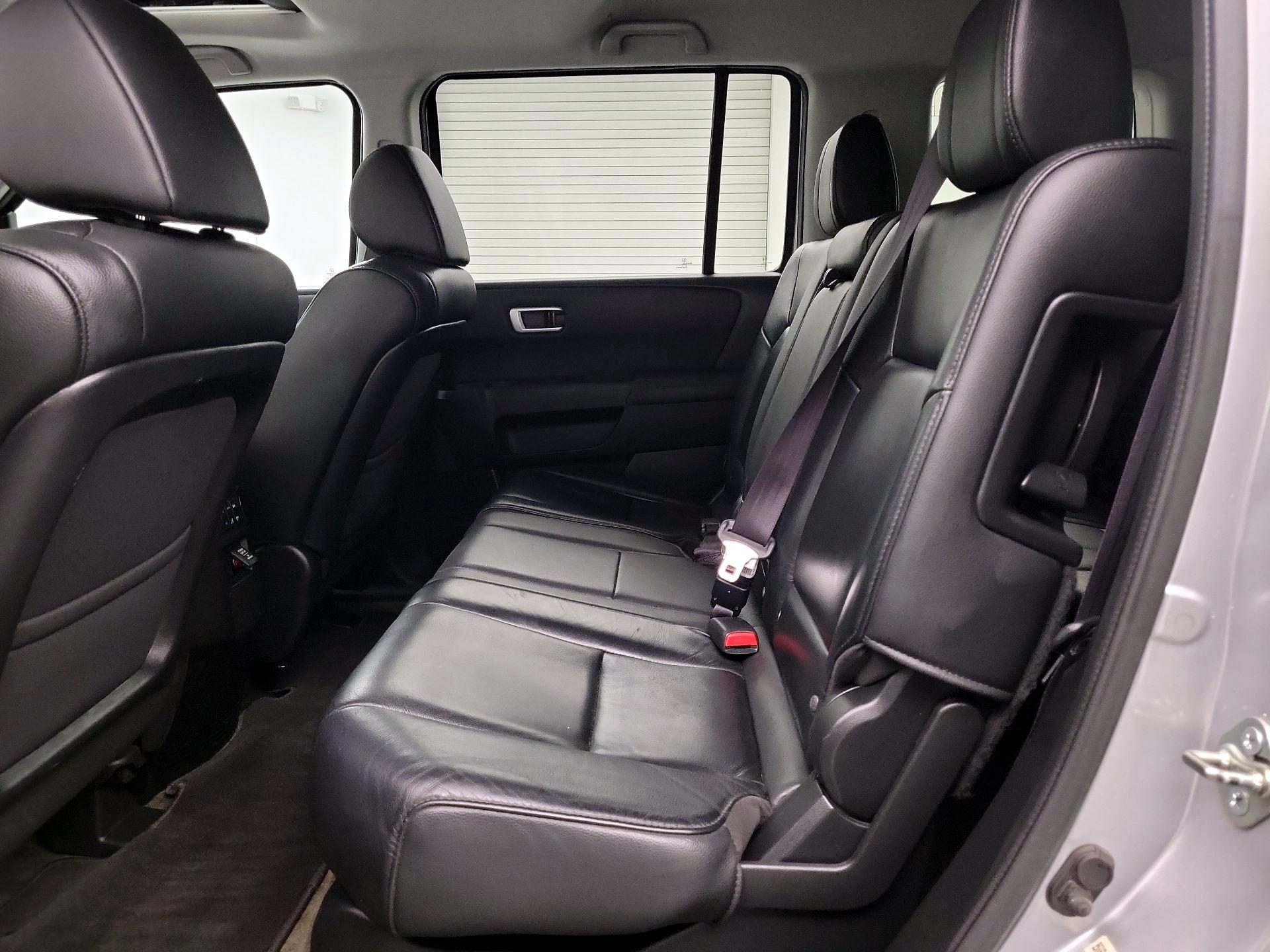 Thumbnail: 2015 Honda Pilot - 20