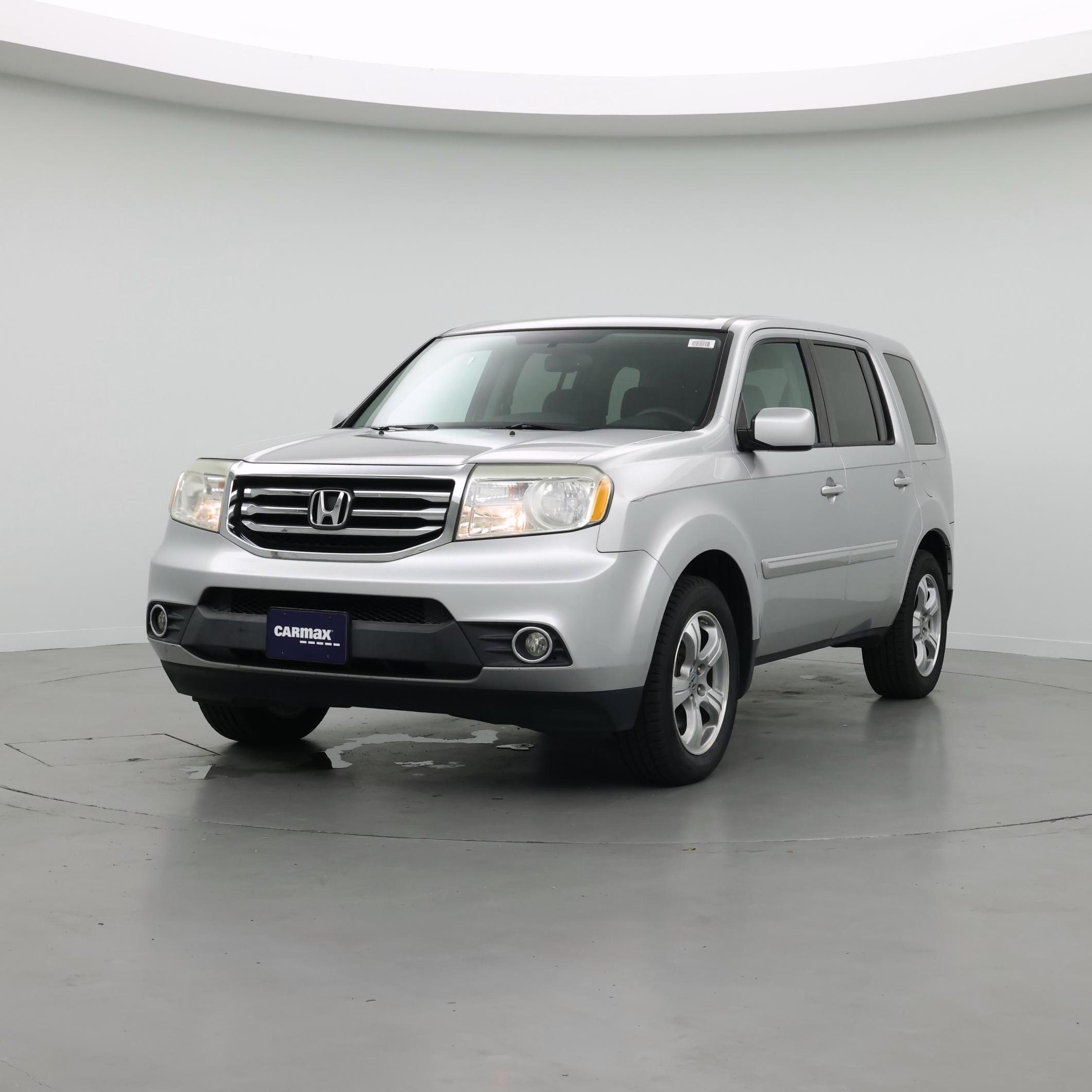 Thumbnail: 2015 Honda Pilot - 4