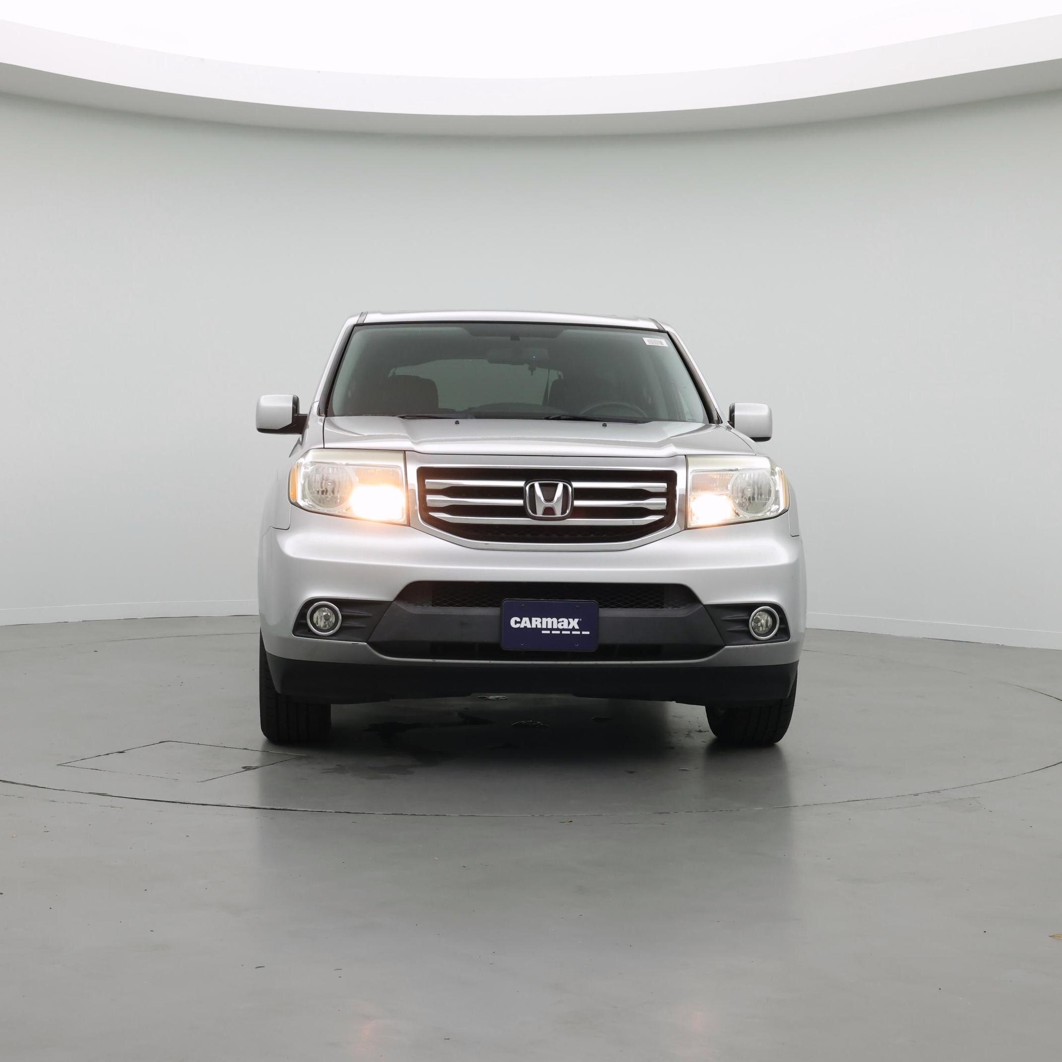 Thumbnail: 2015 Honda Pilot - 5