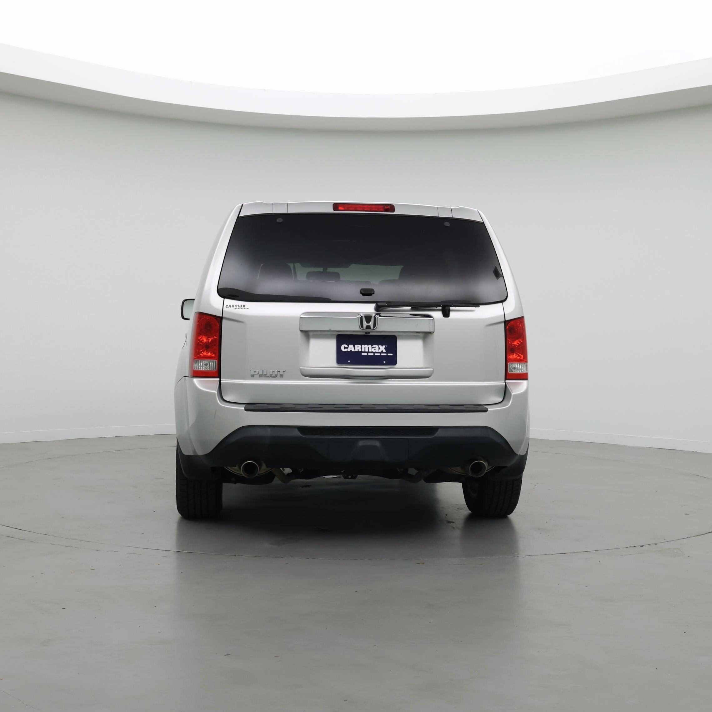 Thumbnail: 2015 Honda Pilot - 6