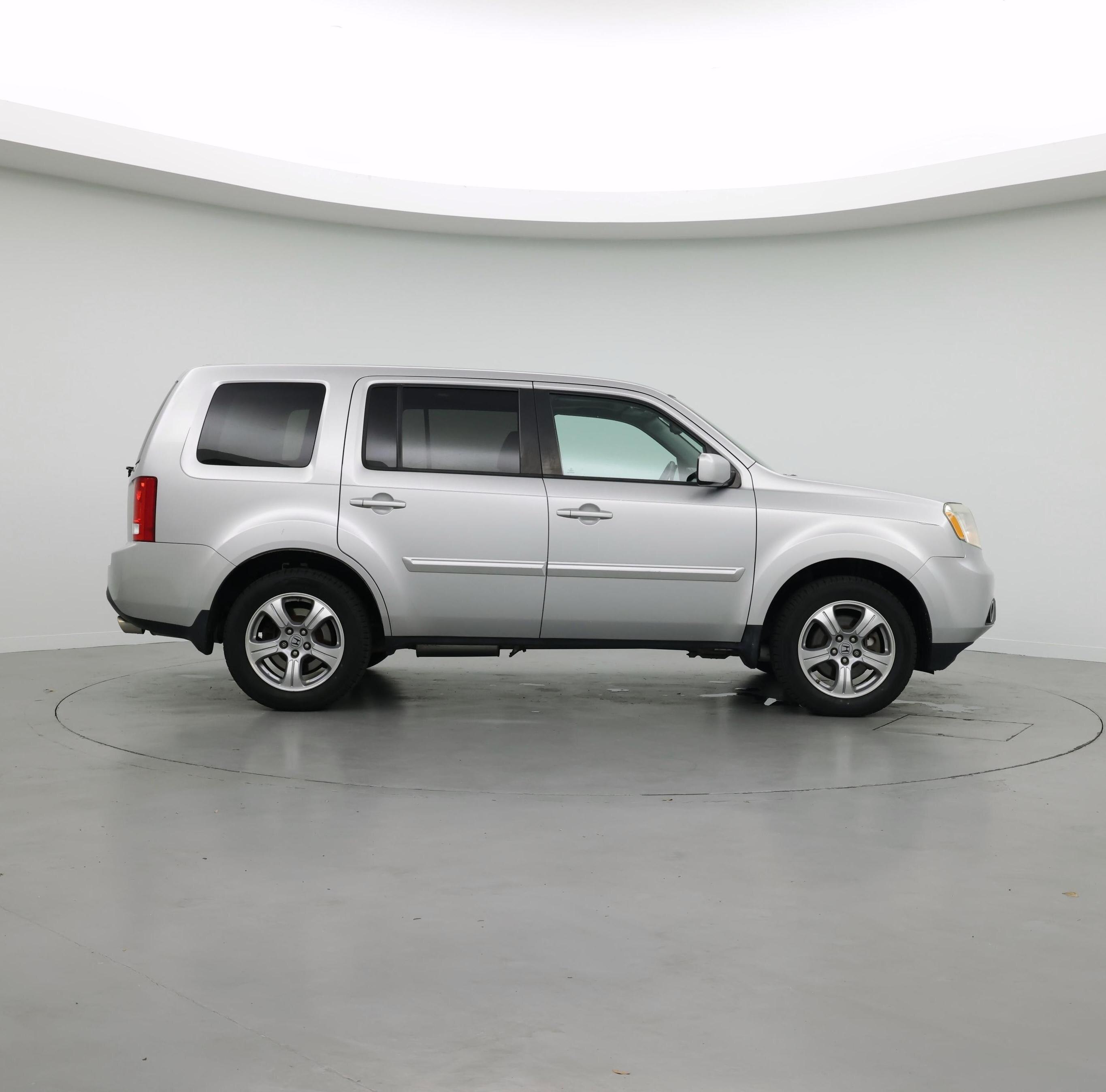Thumbnail: 2015 Honda Pilot - 7
