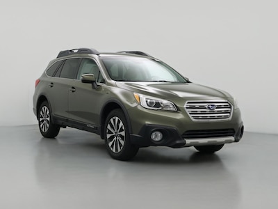 2015 Subaru Outback Limited