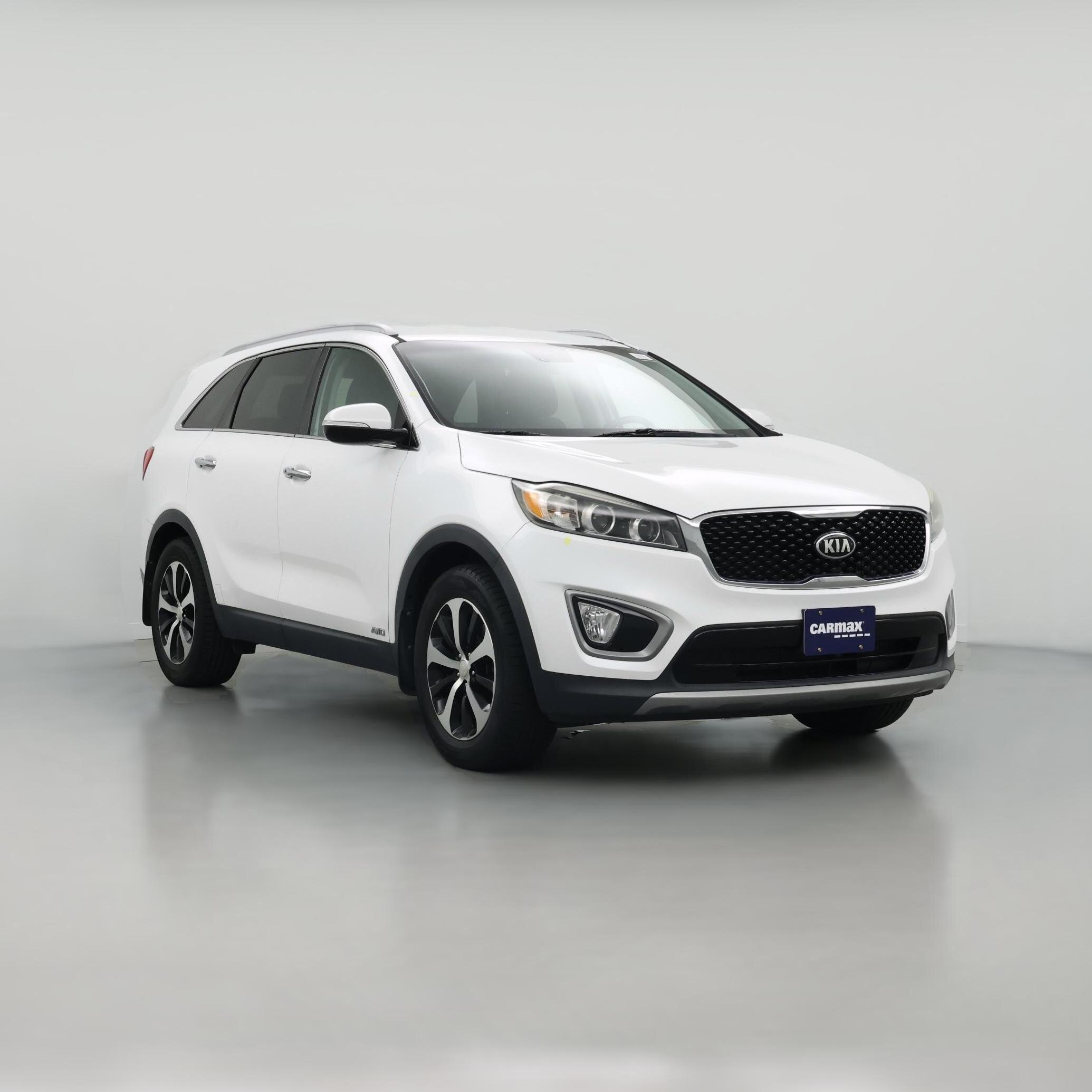 Thumbnail: 2016 Kia Sorento - 1